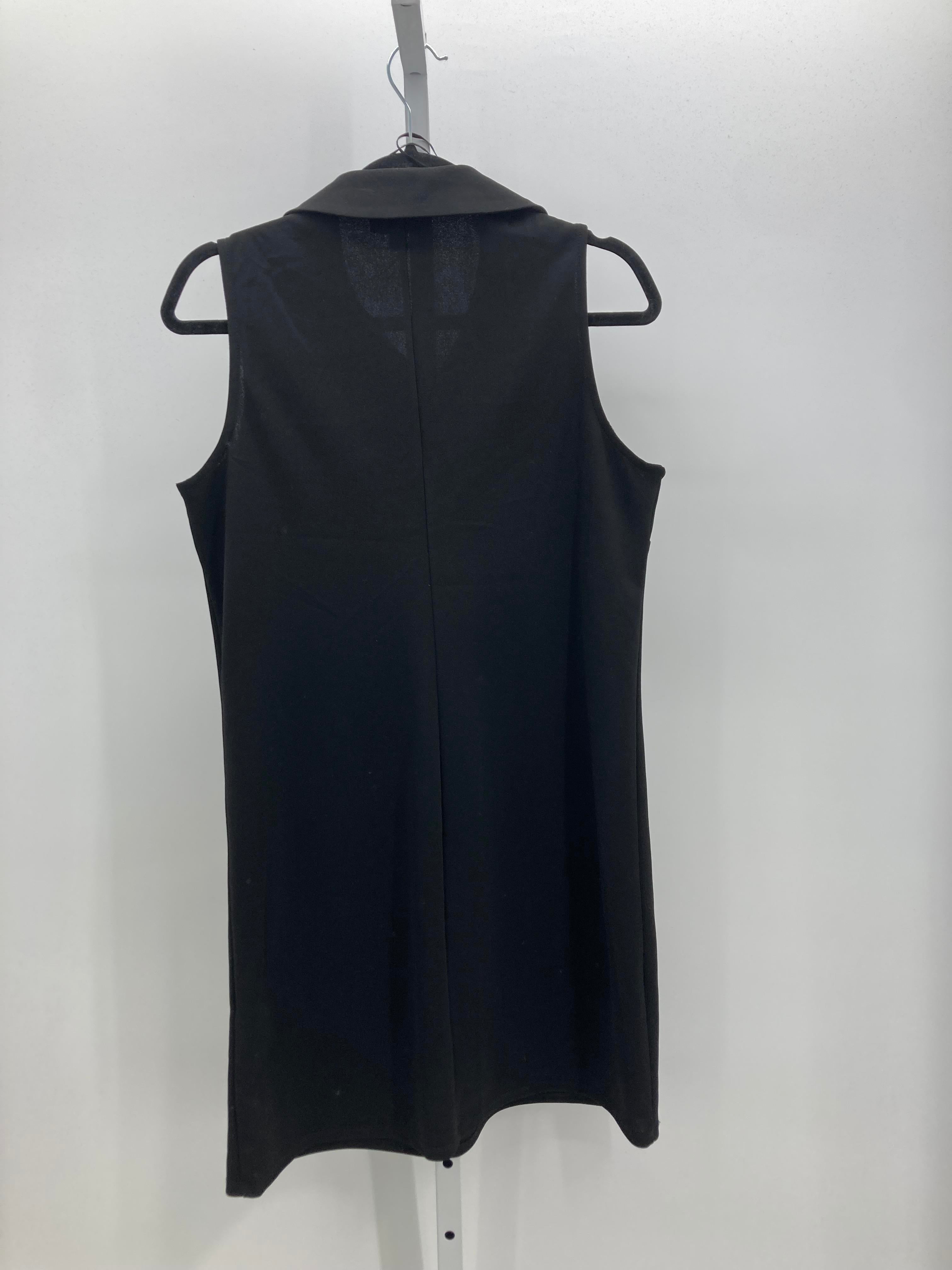 MSK Size Medium Misses Sleeveless Dress