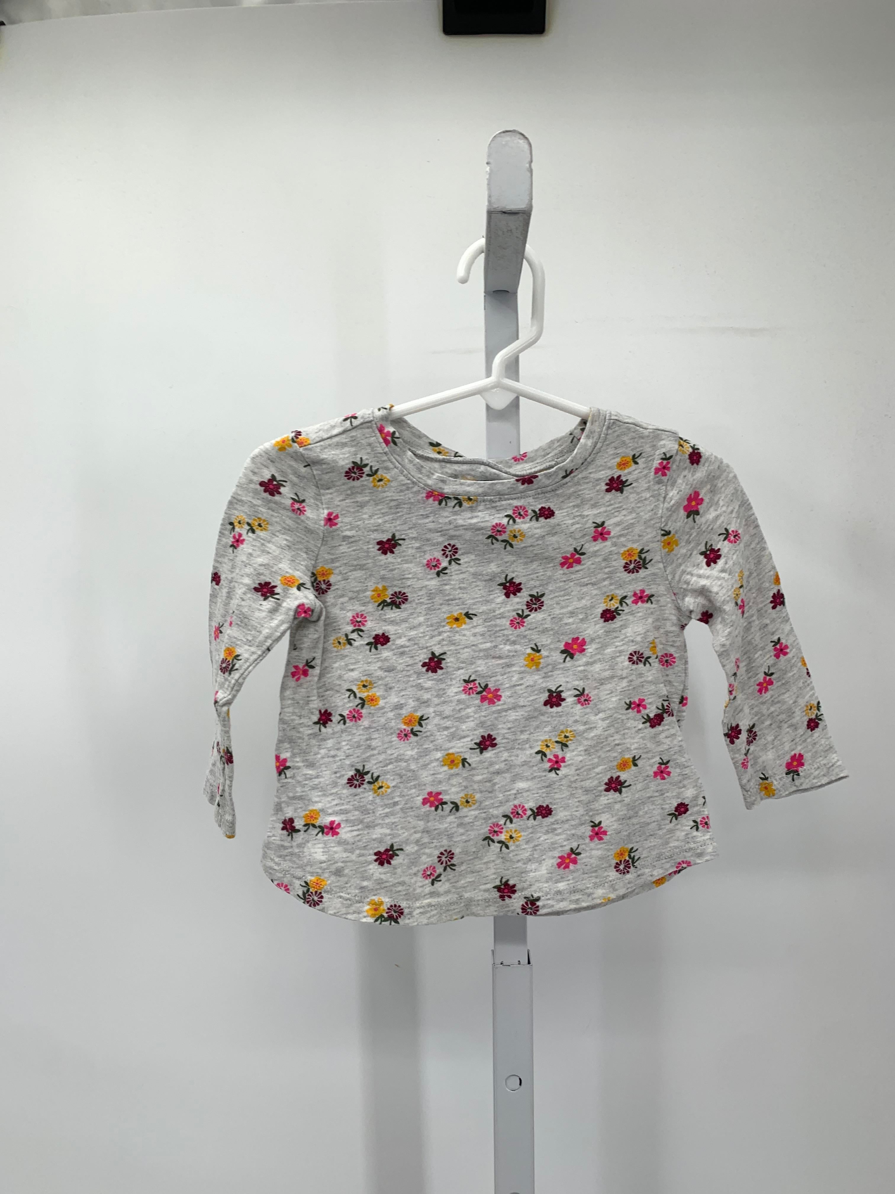 Old Navy Size 12-18 Months Girls Long Sleeve Shirt