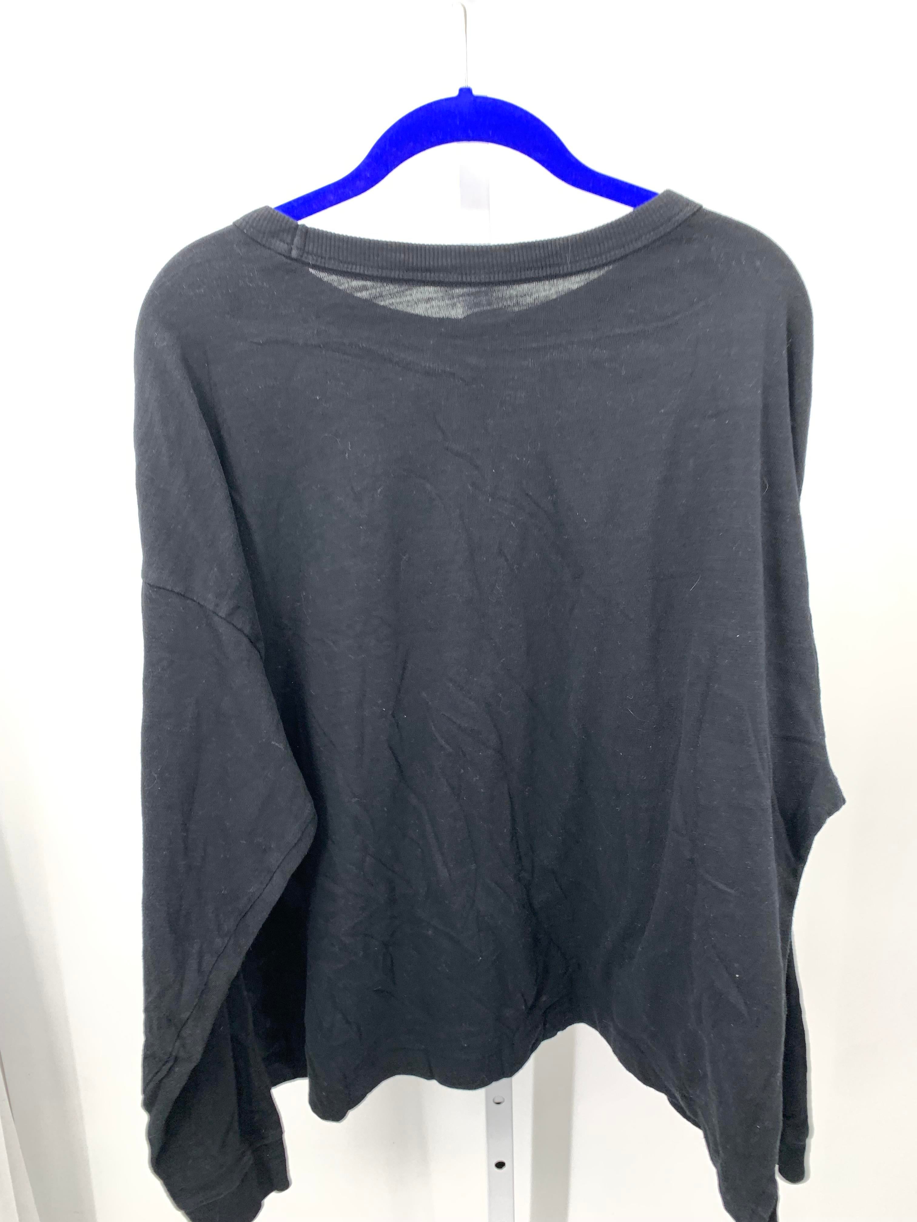 Old Navy Size Extra Large Misses Long Sleeve Shirt