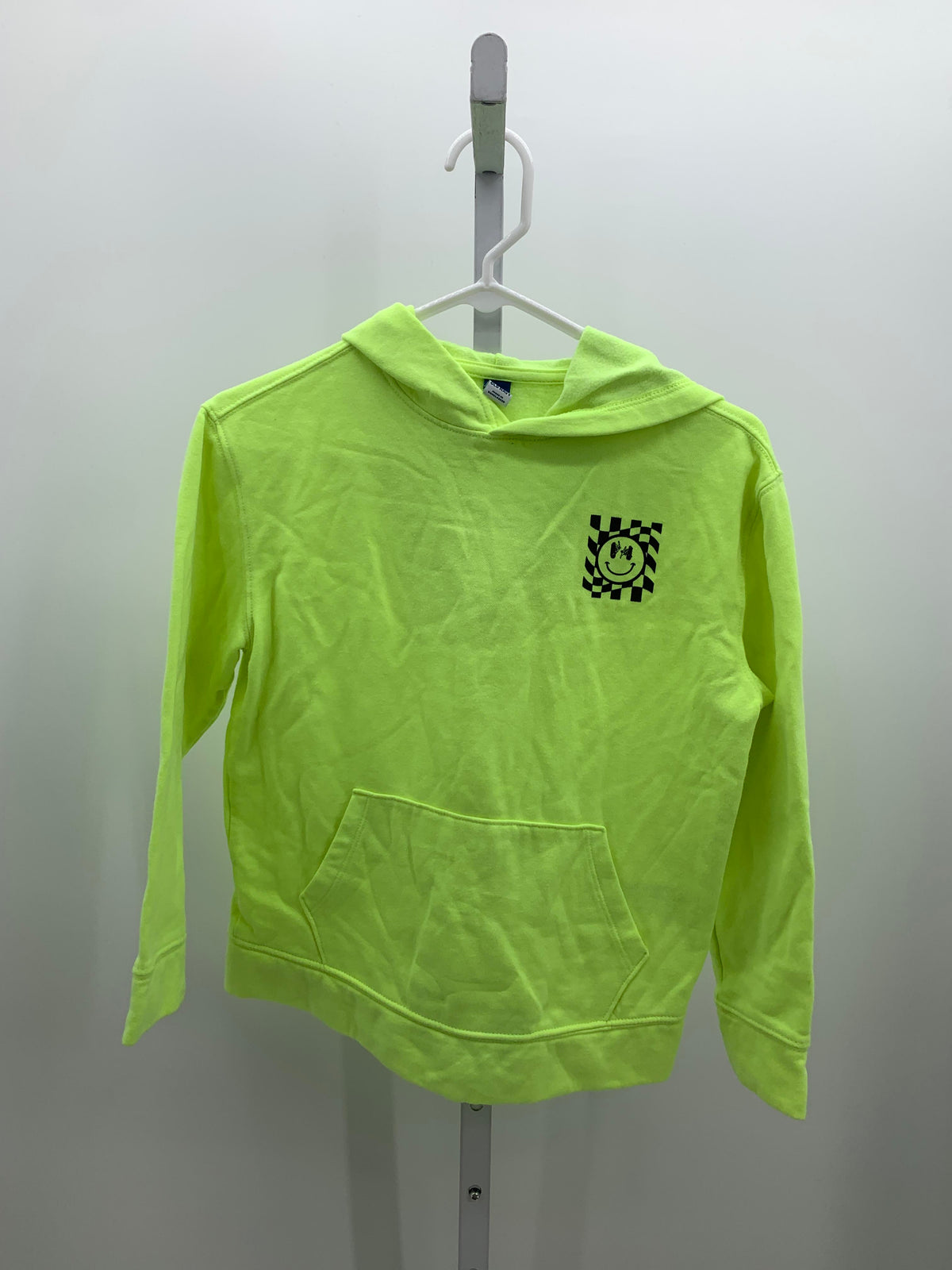 NEON SMILEY FACE