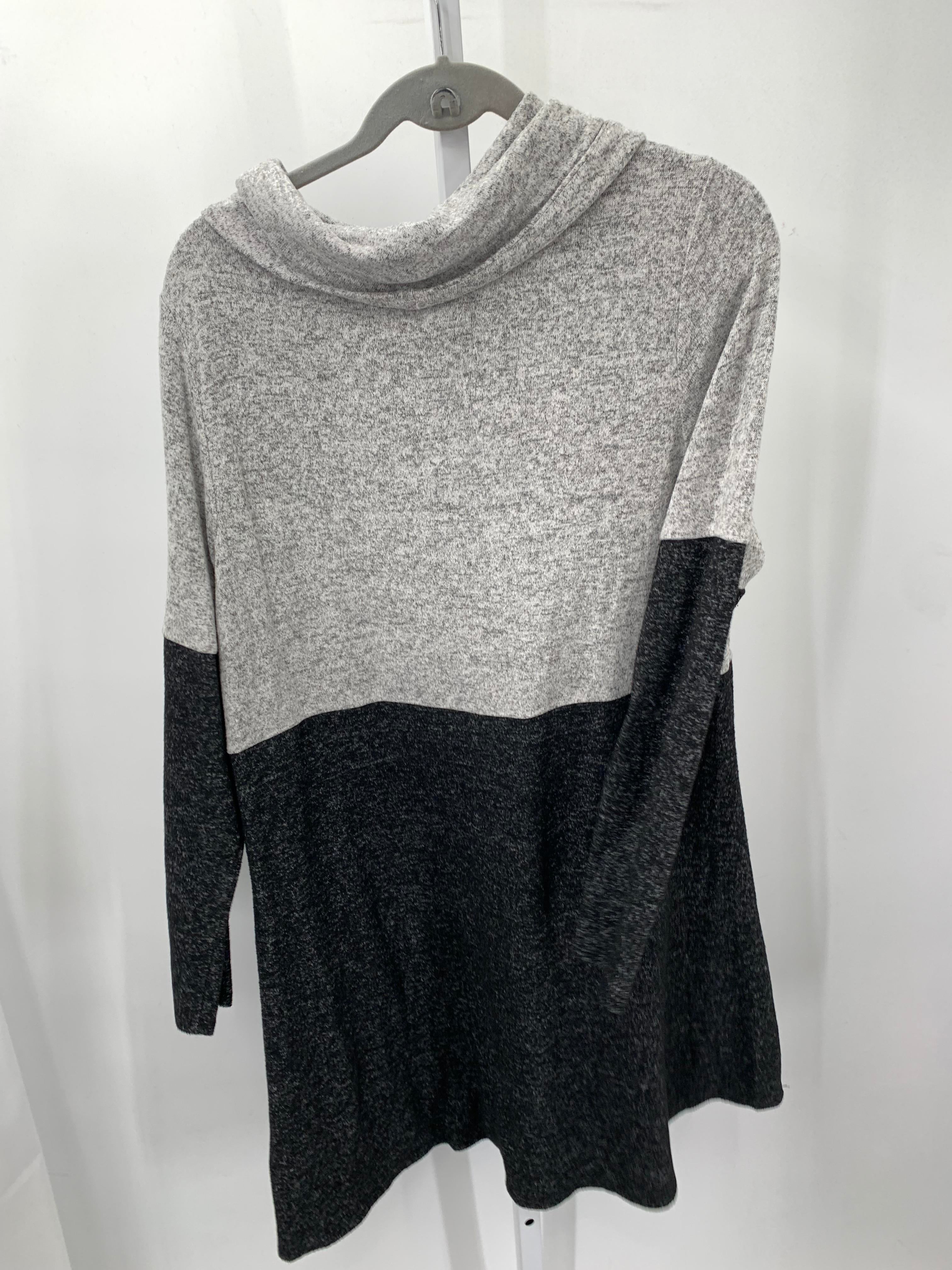 Alyx Size Extra Large Misses Long Sleeve Dress