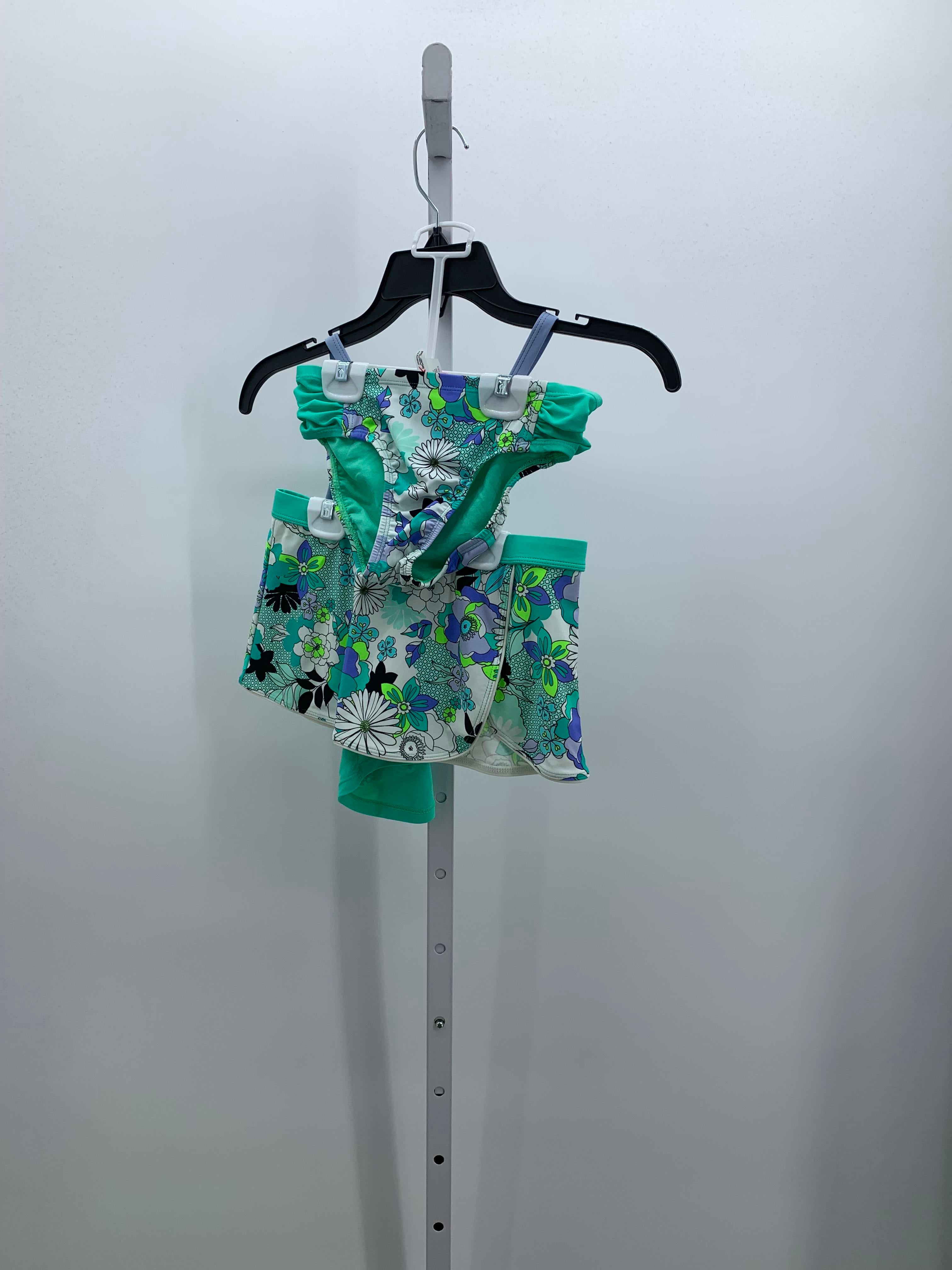 Zero Xposur Size 10 Girls 3 pc Suit