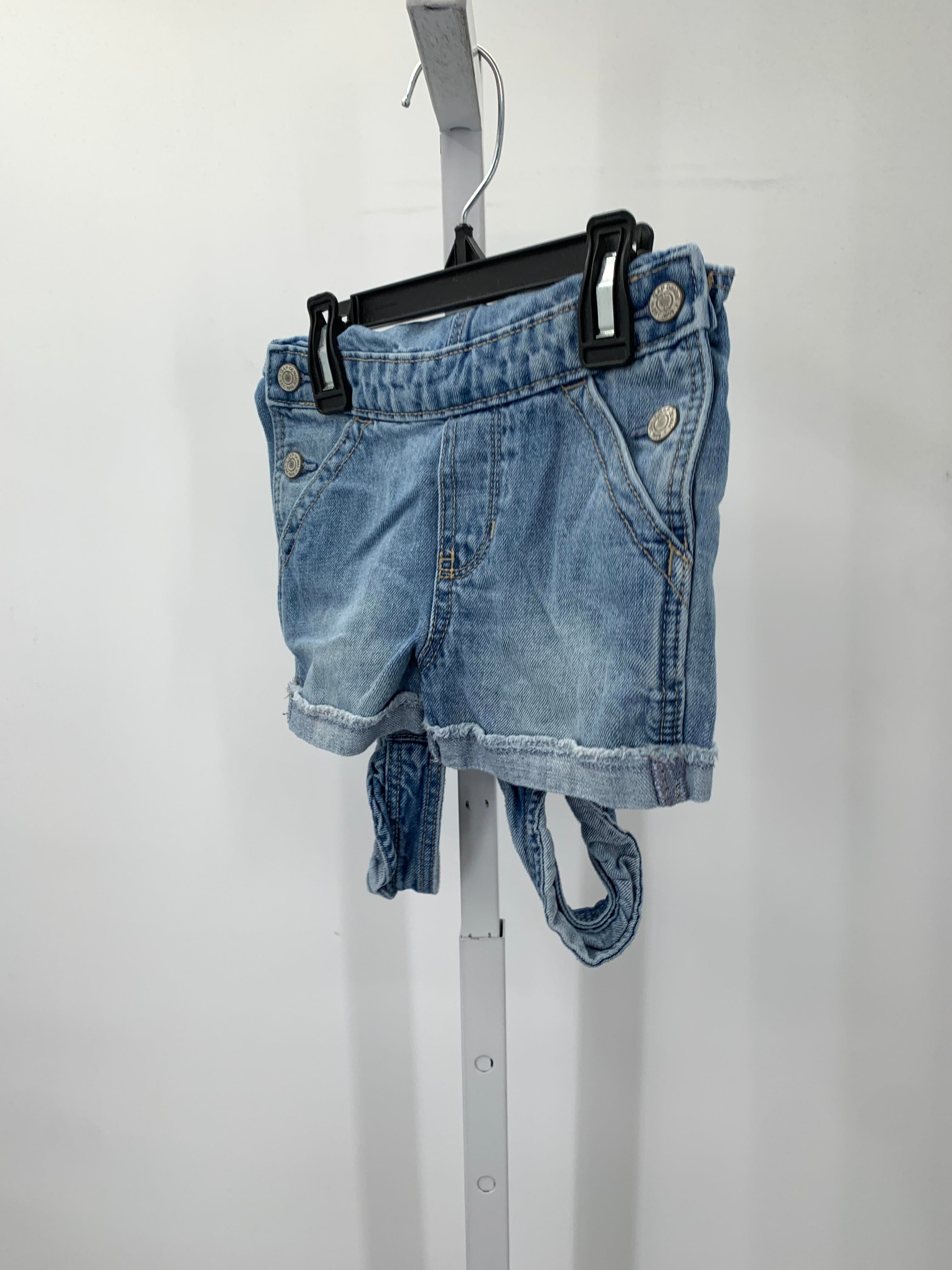 Gap Denim Size 4T Girls Shortalls