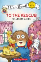 Little Critter: to the Rescue! Paperback -