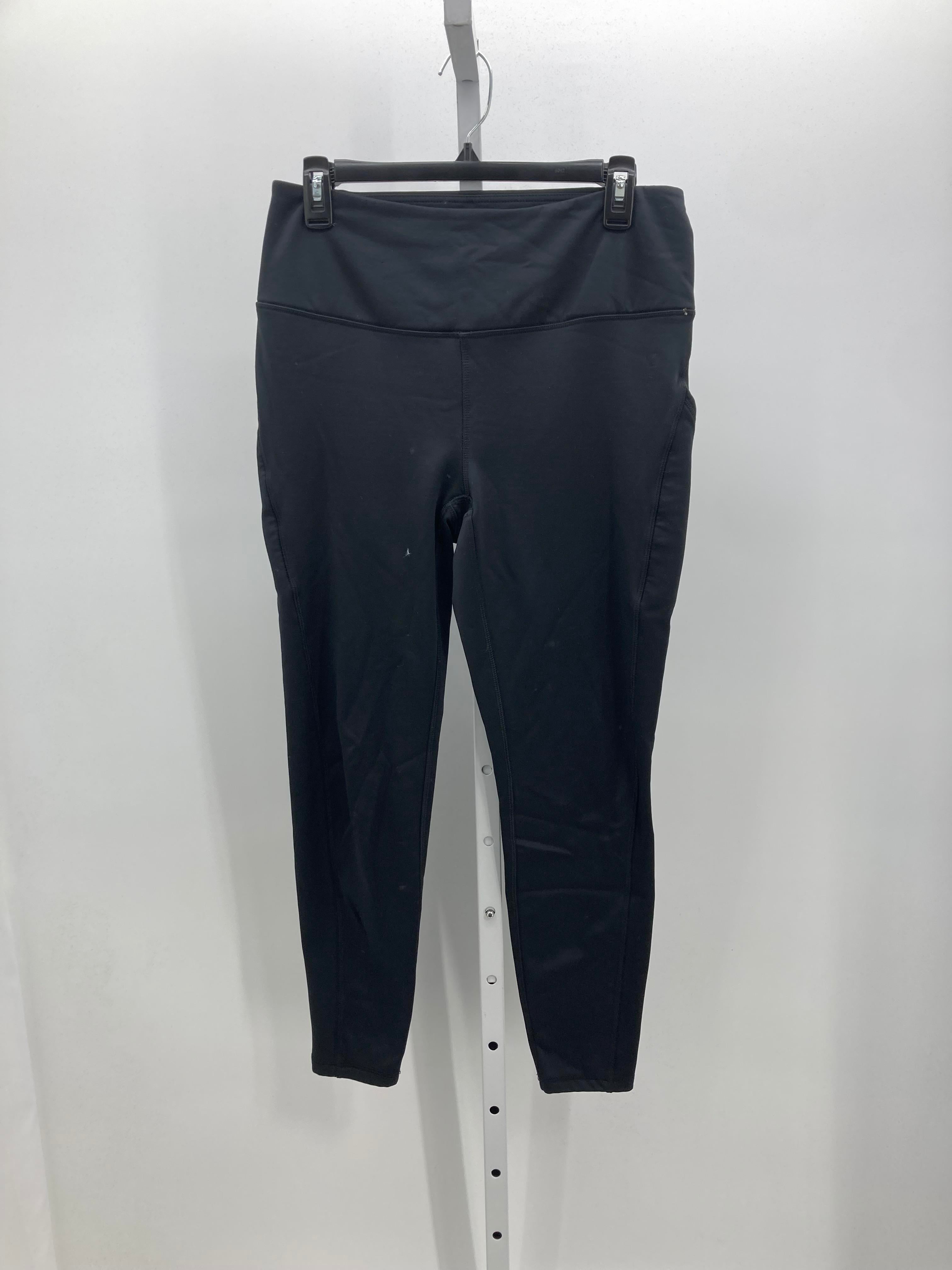 Spyder Size Large Misses Leggings