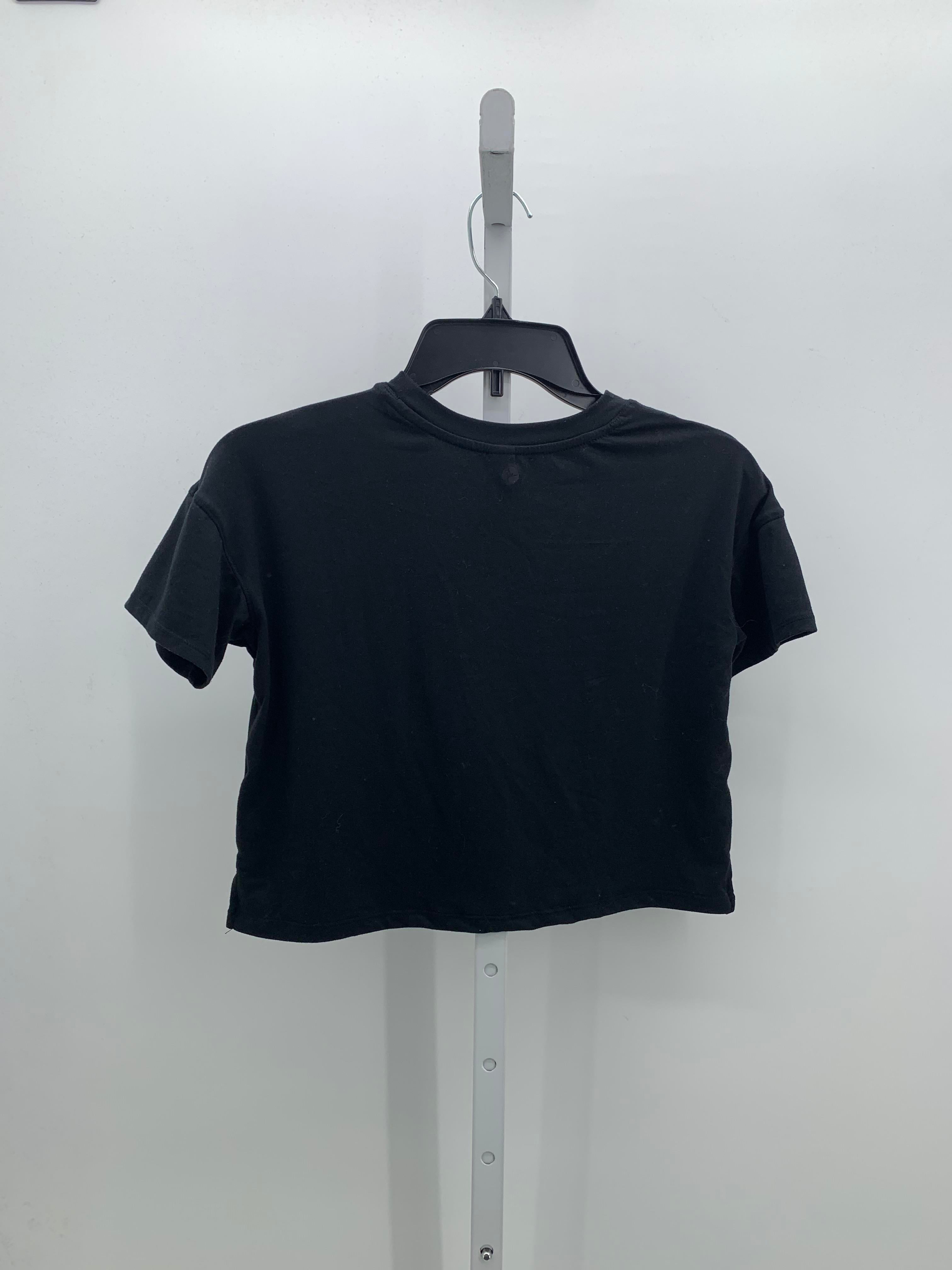 90 degree Size 12 Girls Short Sleeve Shirt