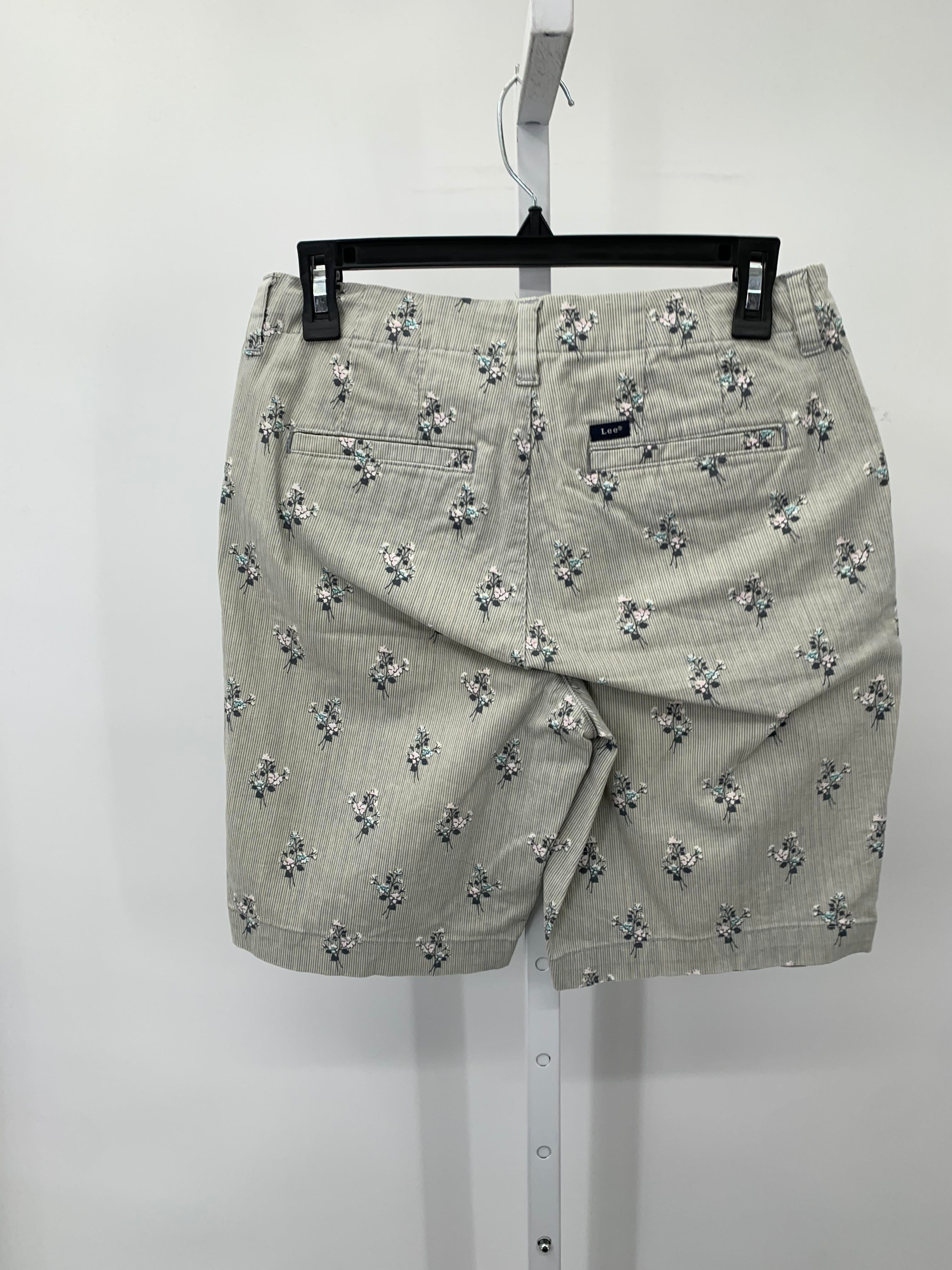 Lee Size 4 Misses Shorts