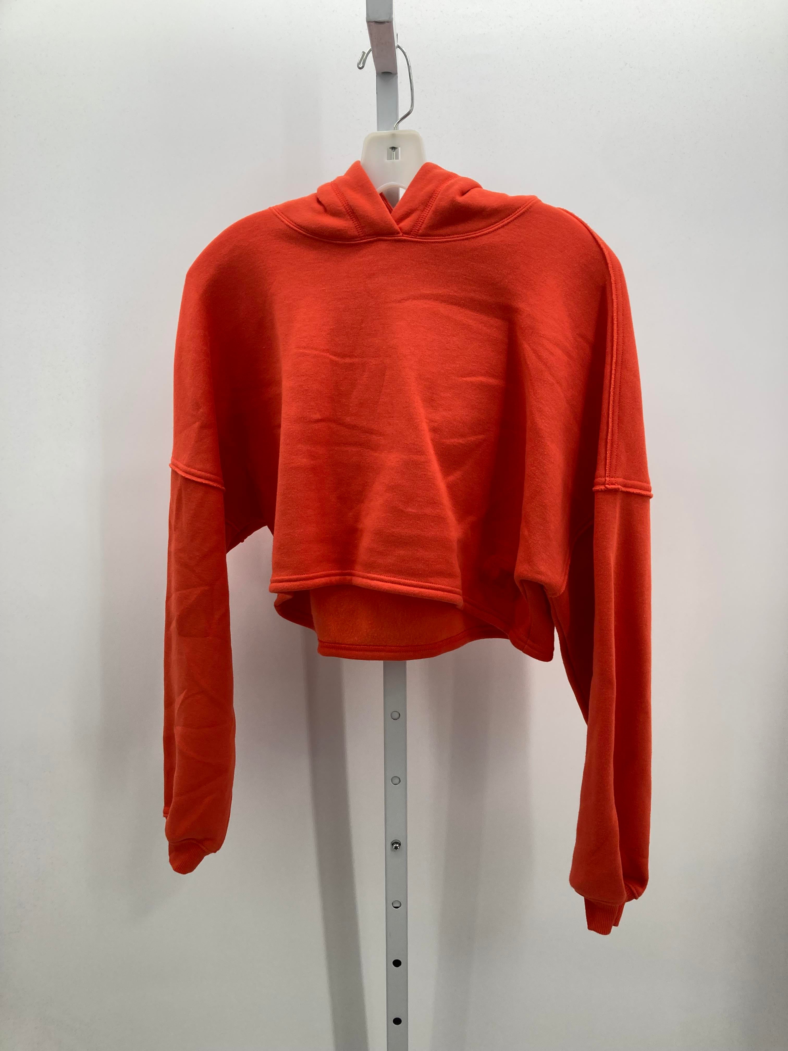 Size Medium Juniors Hoodie