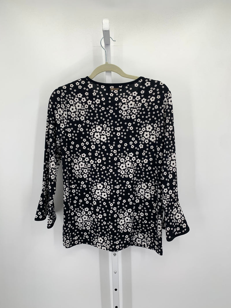 Michael Kors Size Medium Misses Long Sleeve Shirt