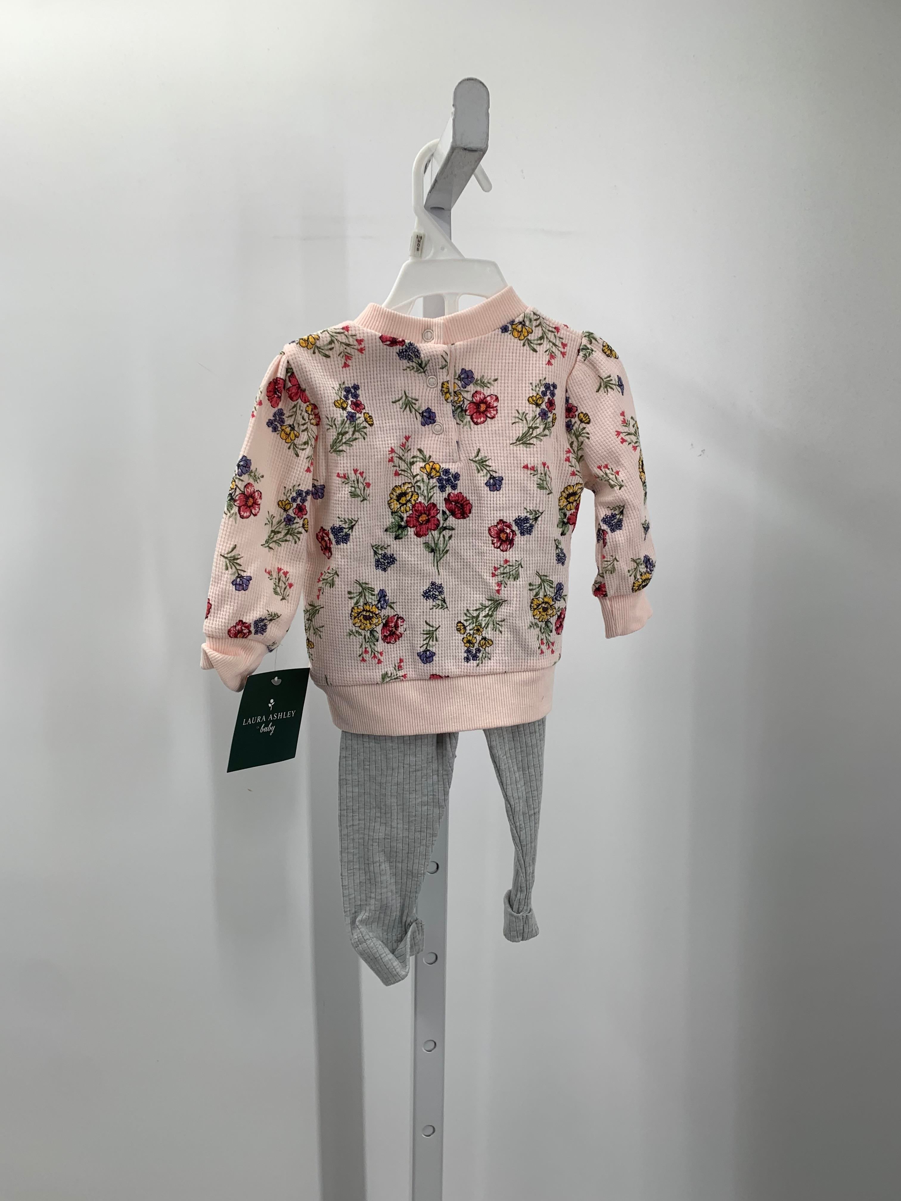 Laura Scott Size 3-6 Months Girls 2 Pieces