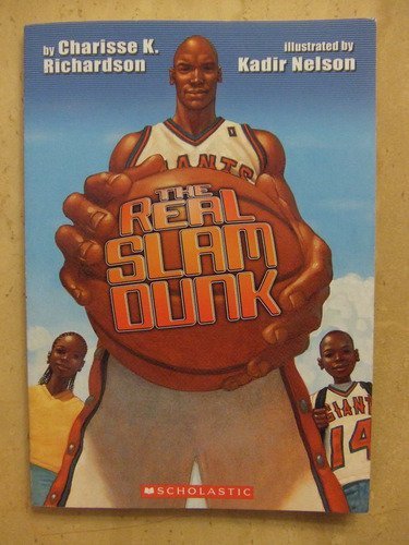 The Real Slam Dunk - Charisse K.