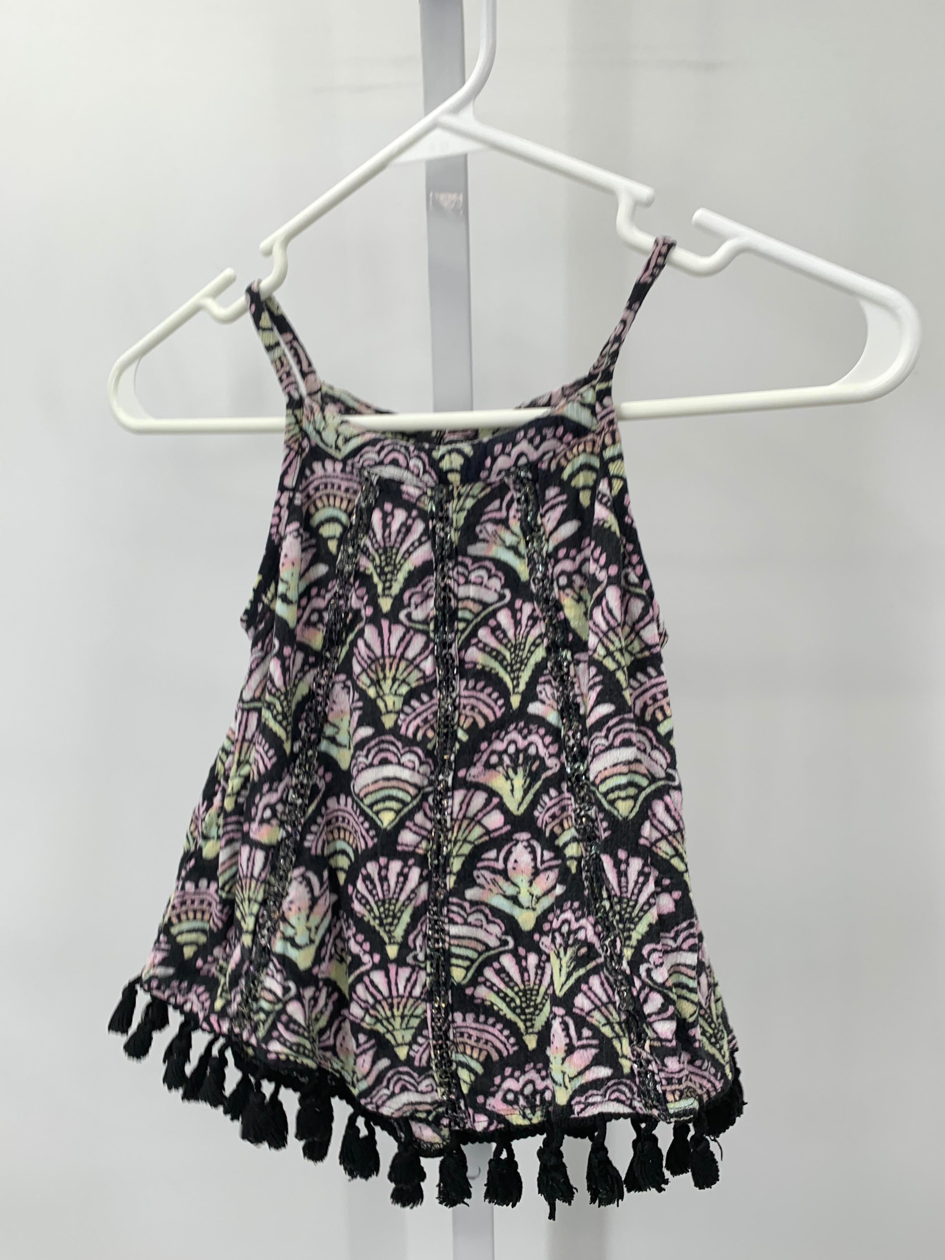 Justice Size 8 Girls Tank