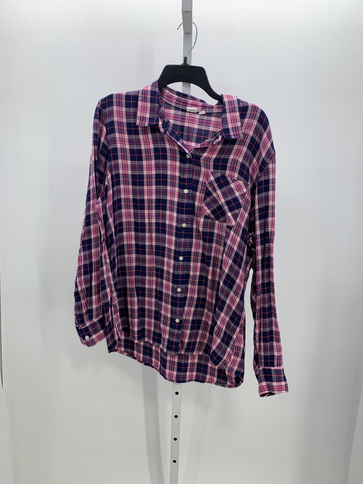 Gap Size Extra Large Misses Long Sleeve Shirt