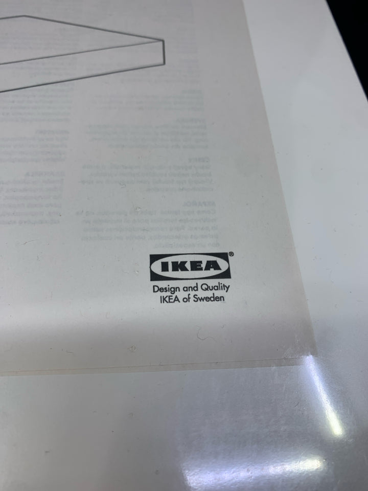 NIP IKEA LACK SHELF.