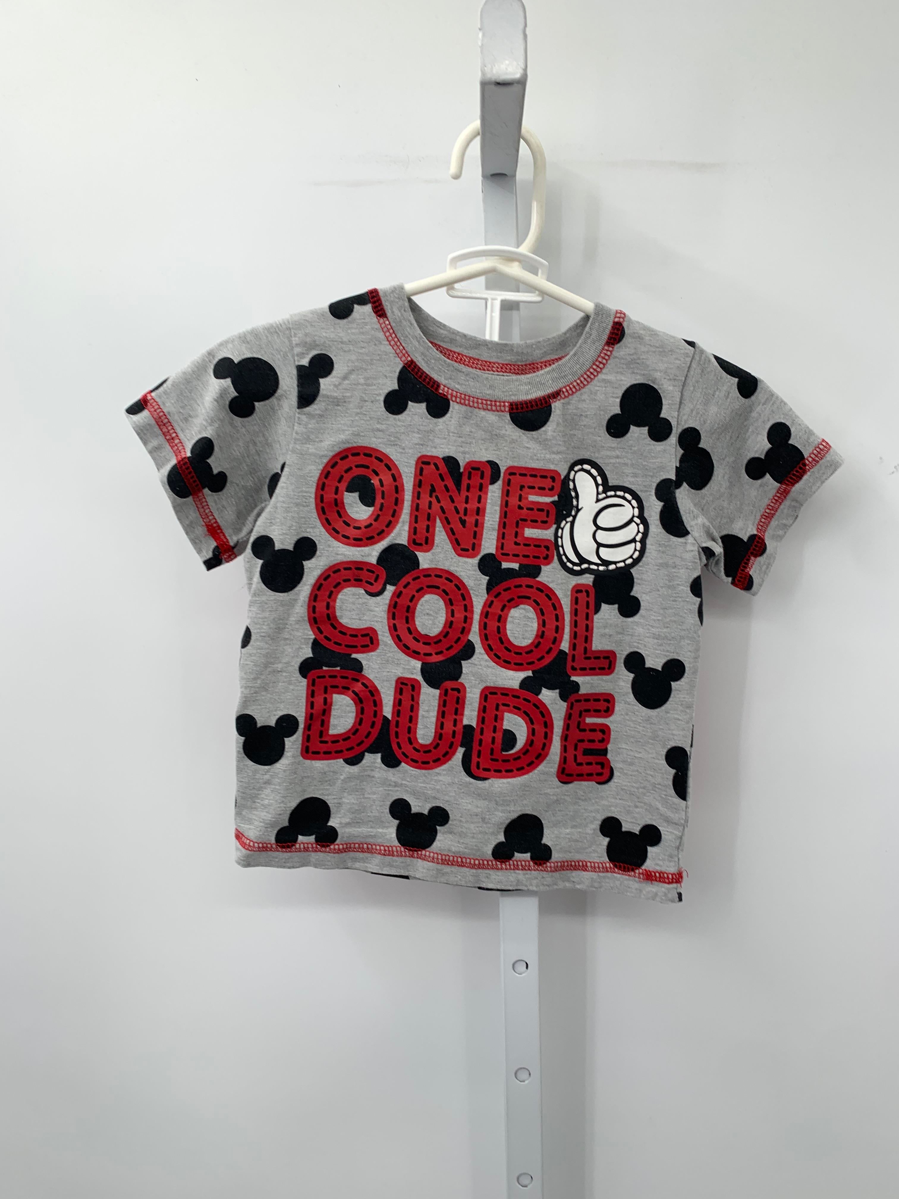 ONE COOL DUDE KNIT SHIRT AND SHORTS