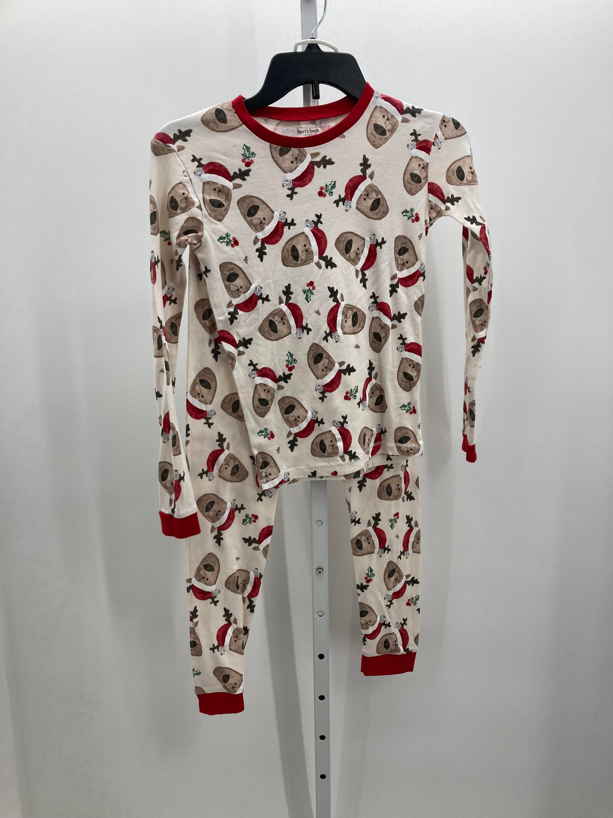 PJS REINDEER KNIT
