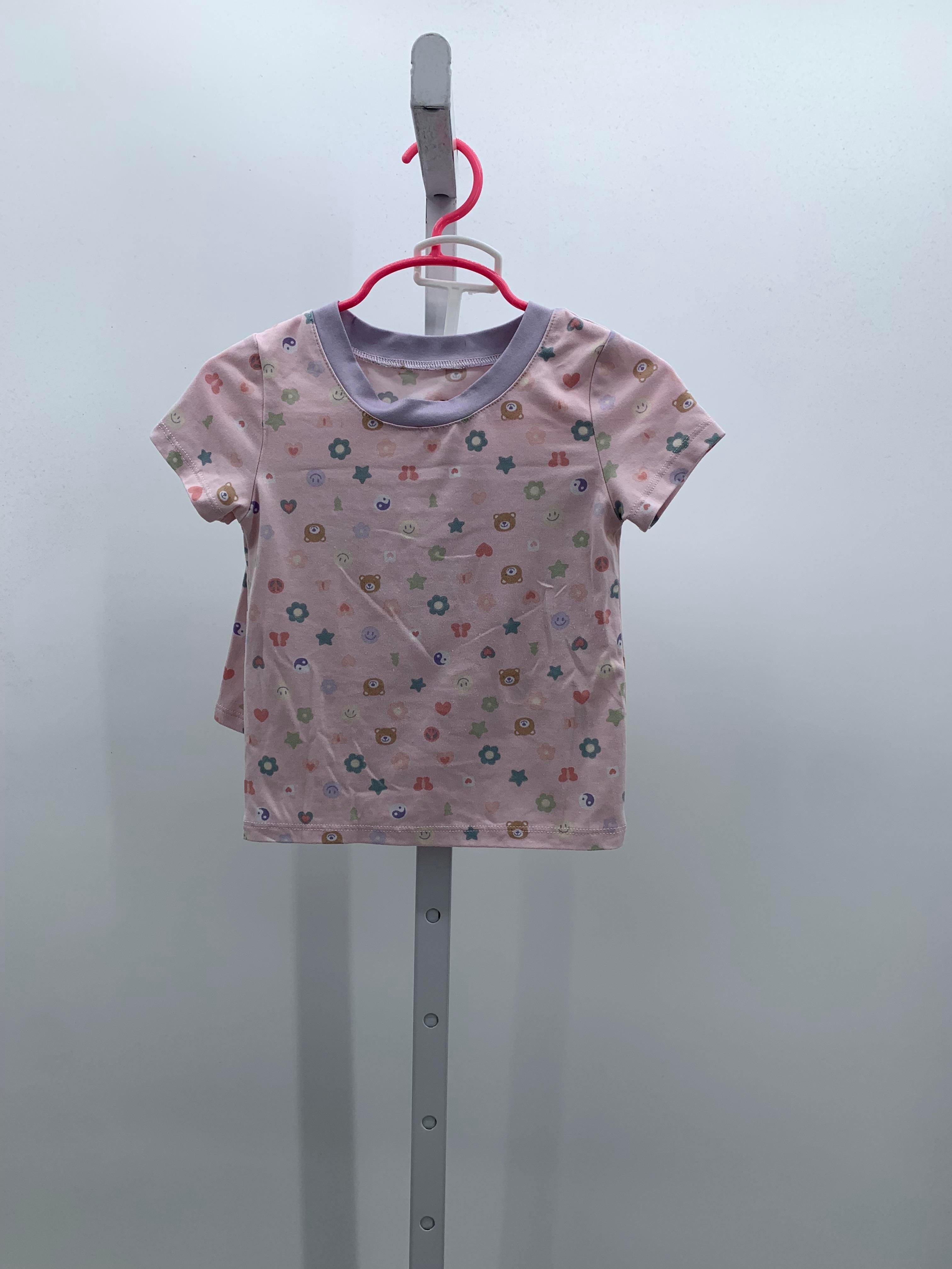 Bear Paw Size 4T Girls Pajamas