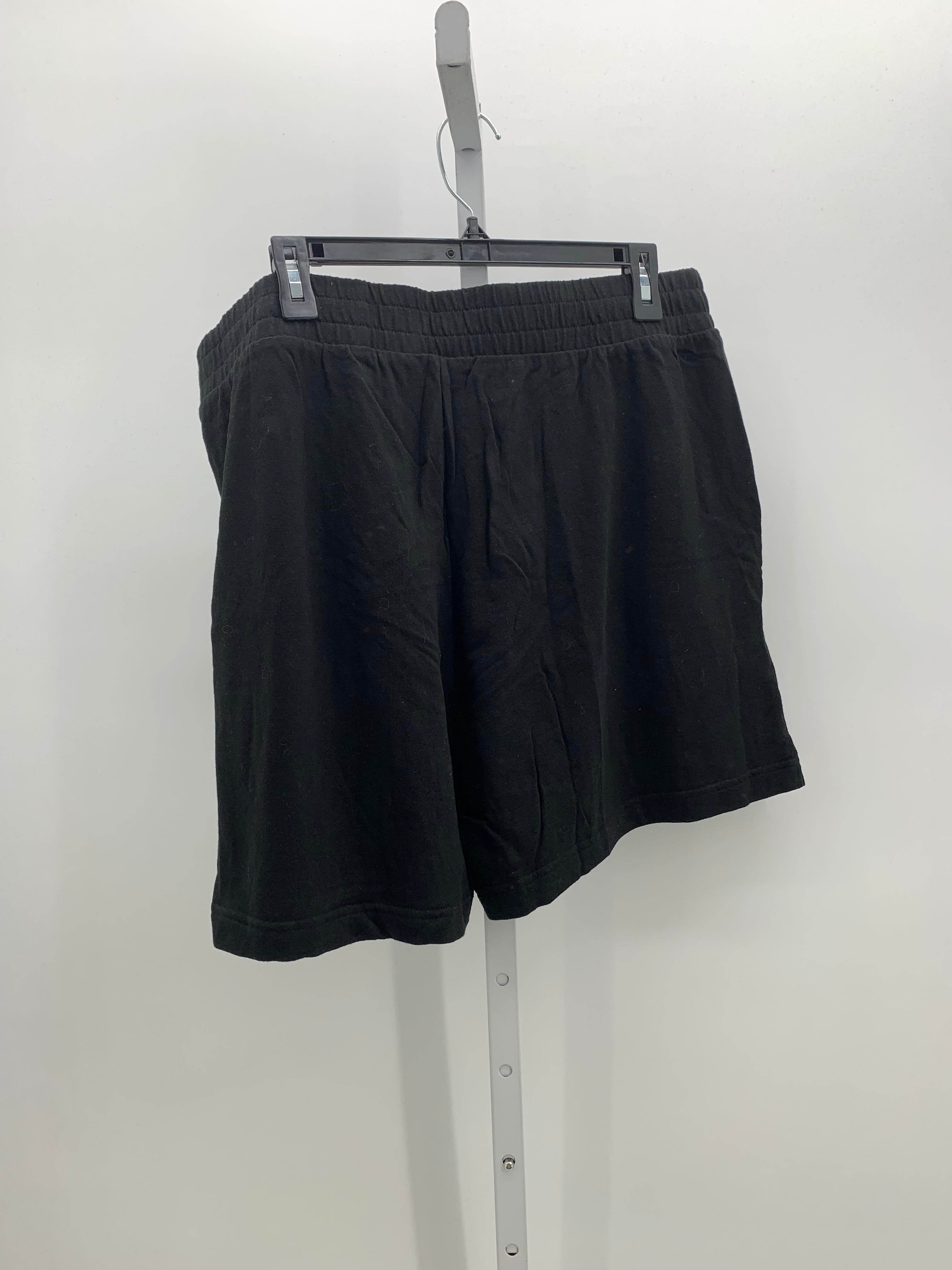 Terra & Sky Size 1X Womens Shorts