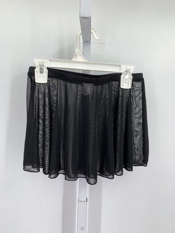 Danskin Now Size 10-12 Girls Skirt