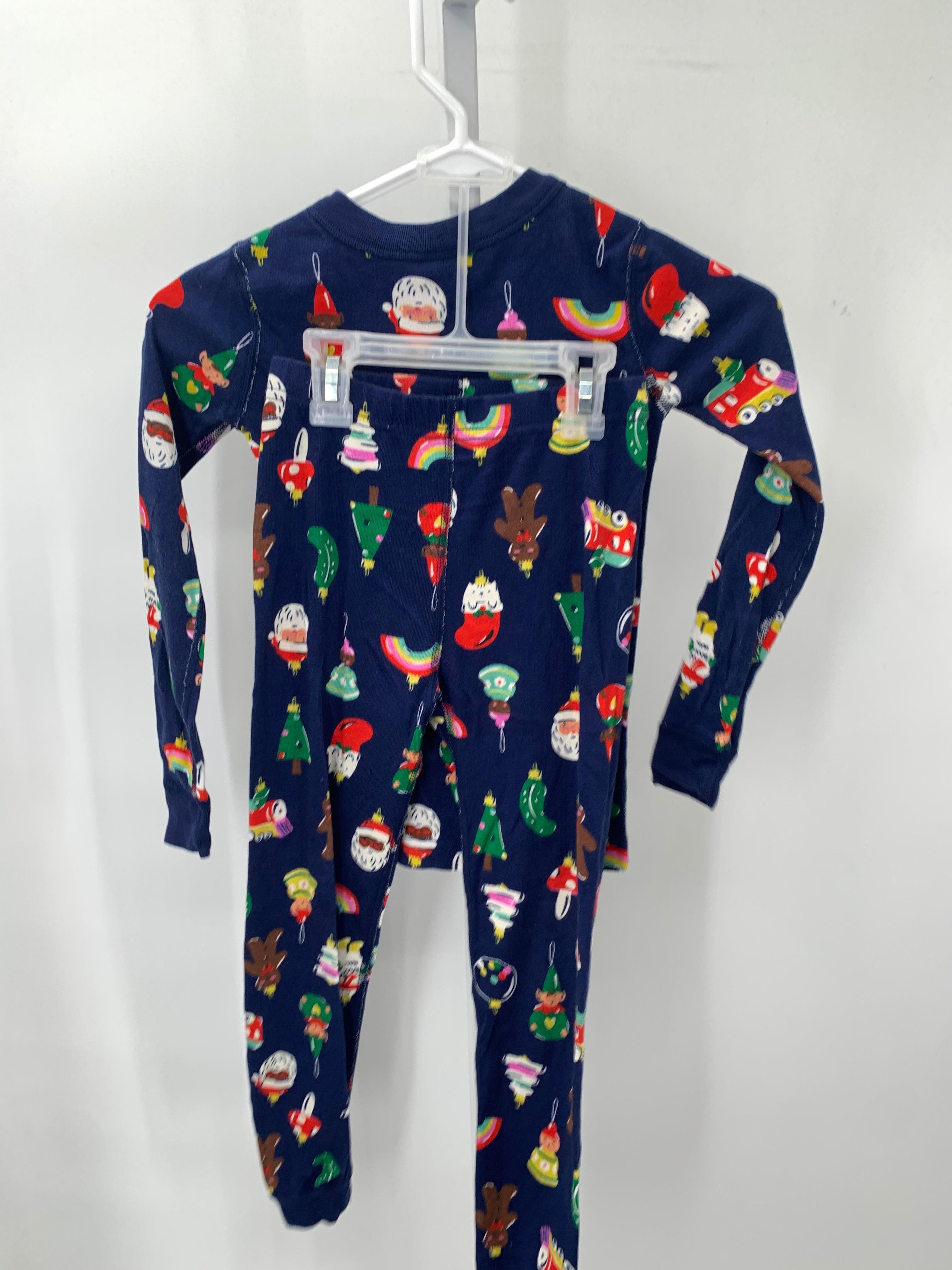 PAJAMAS XMAS ORNAMENTS.