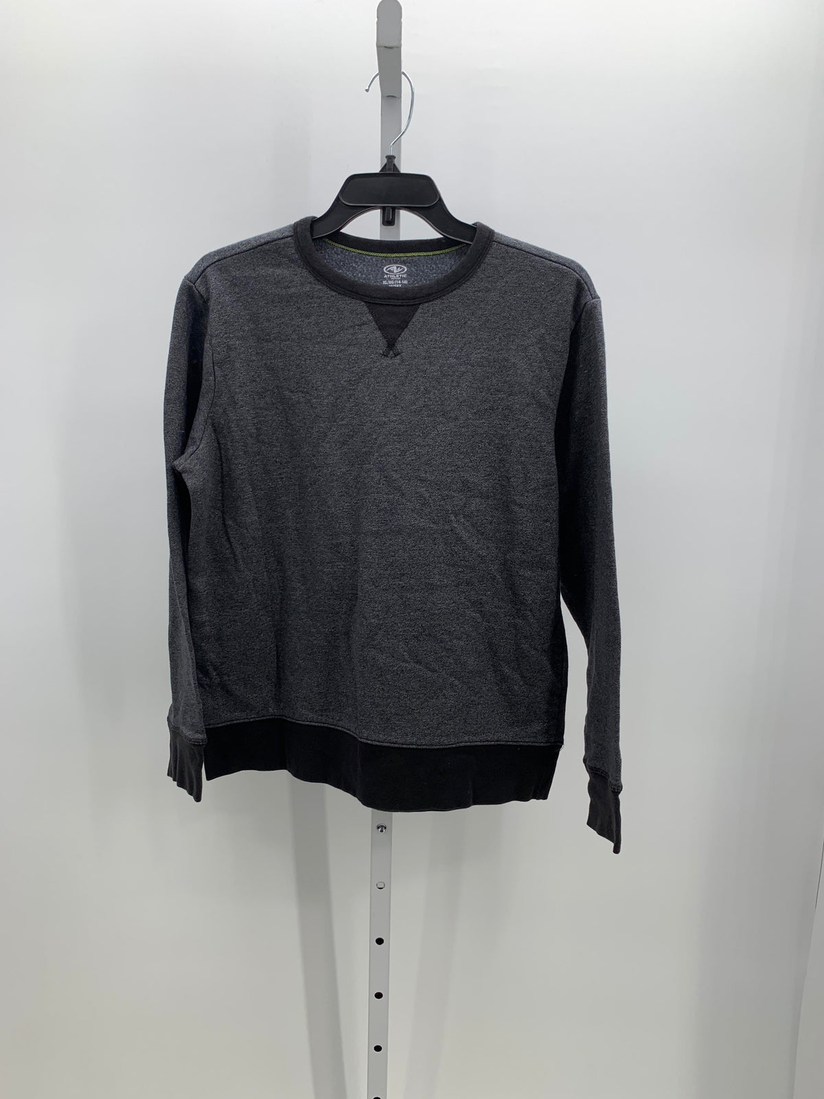 CREWNECK PULLOVER- 14-16 HUSKY