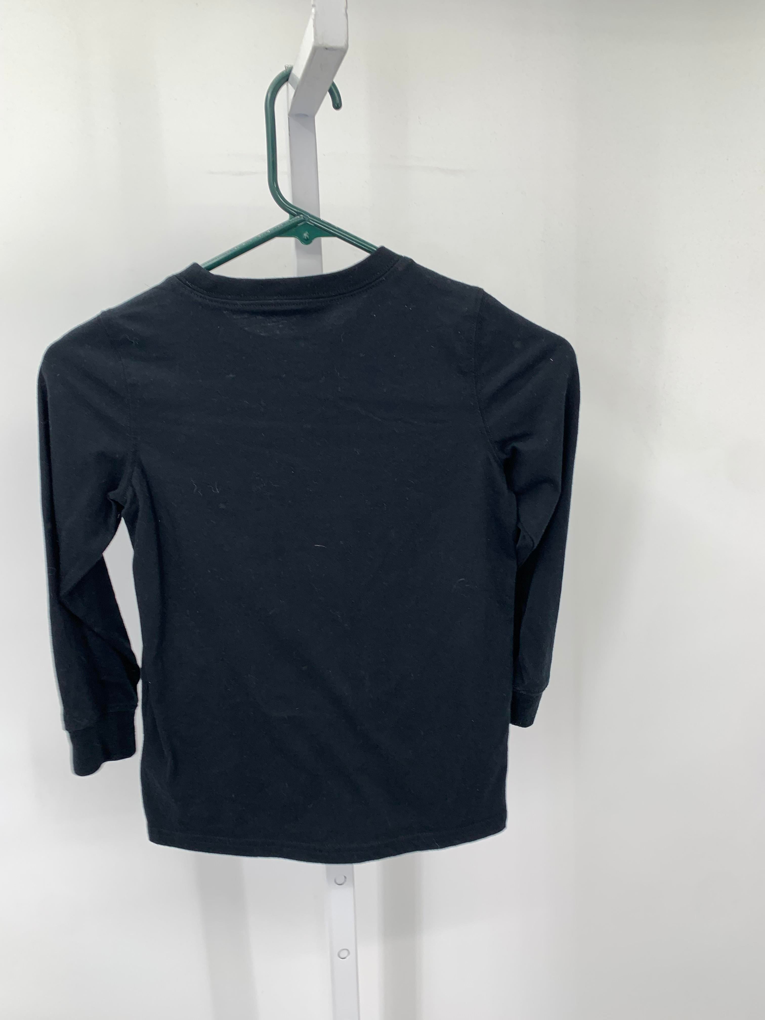 LONG SLV SHIRT SCARY COOL