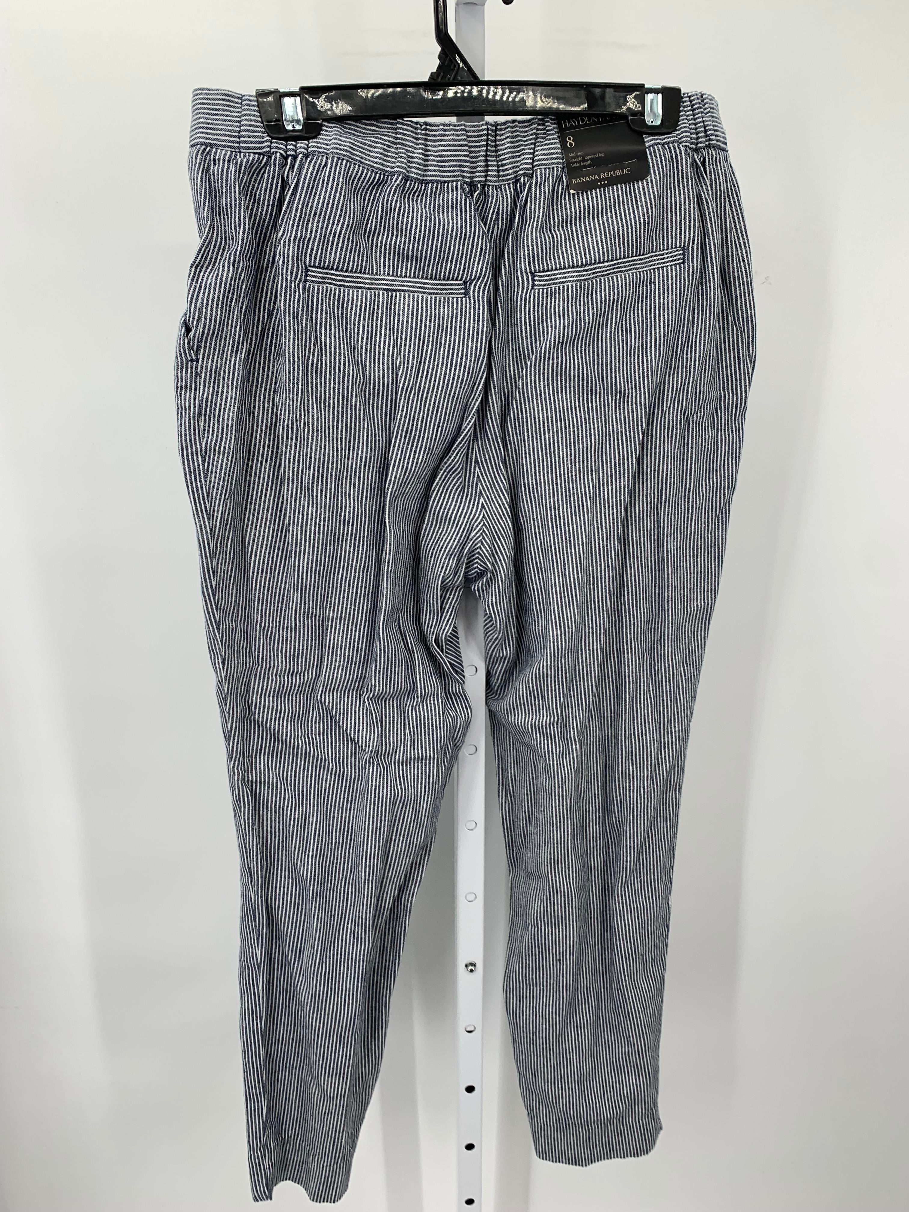 Banana Republic Size 8 Misses Pants