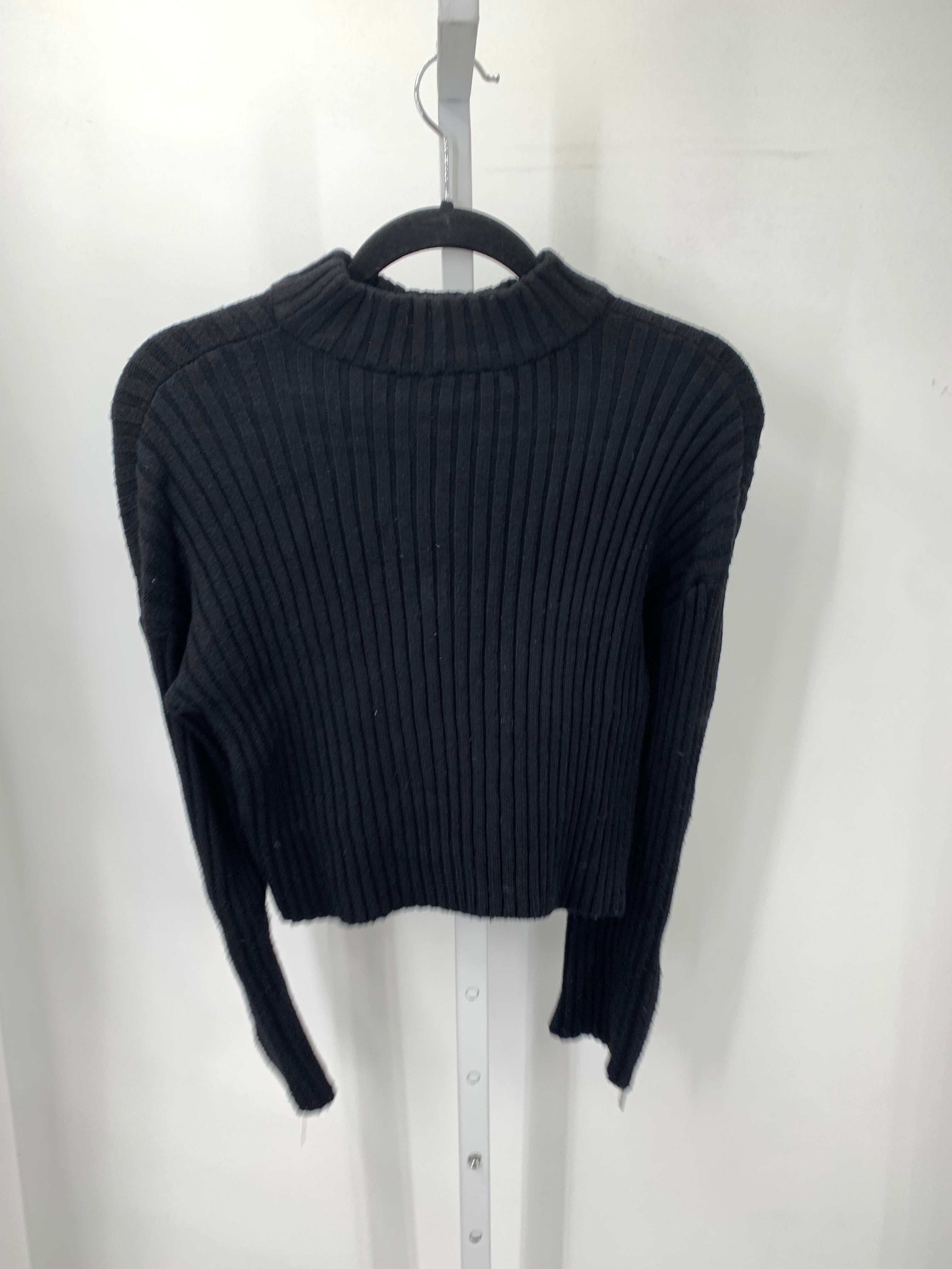 Zara Size Small Juniors Long Sleeve Sweater