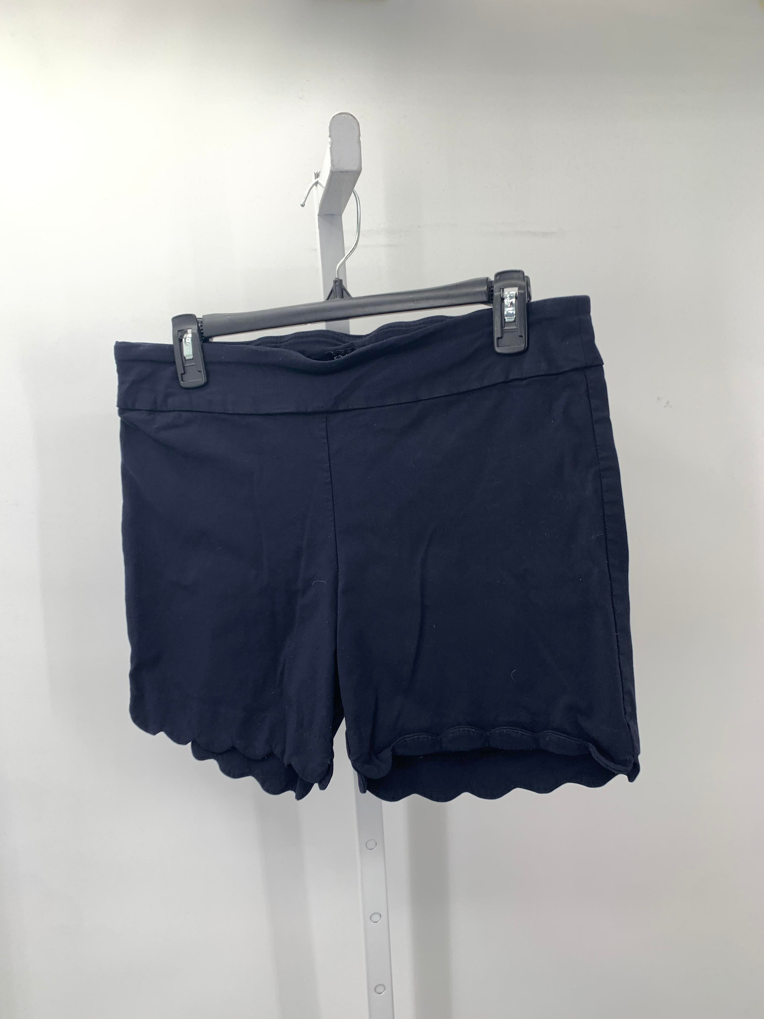 Counterparts Size Large Petite Petite Shorts