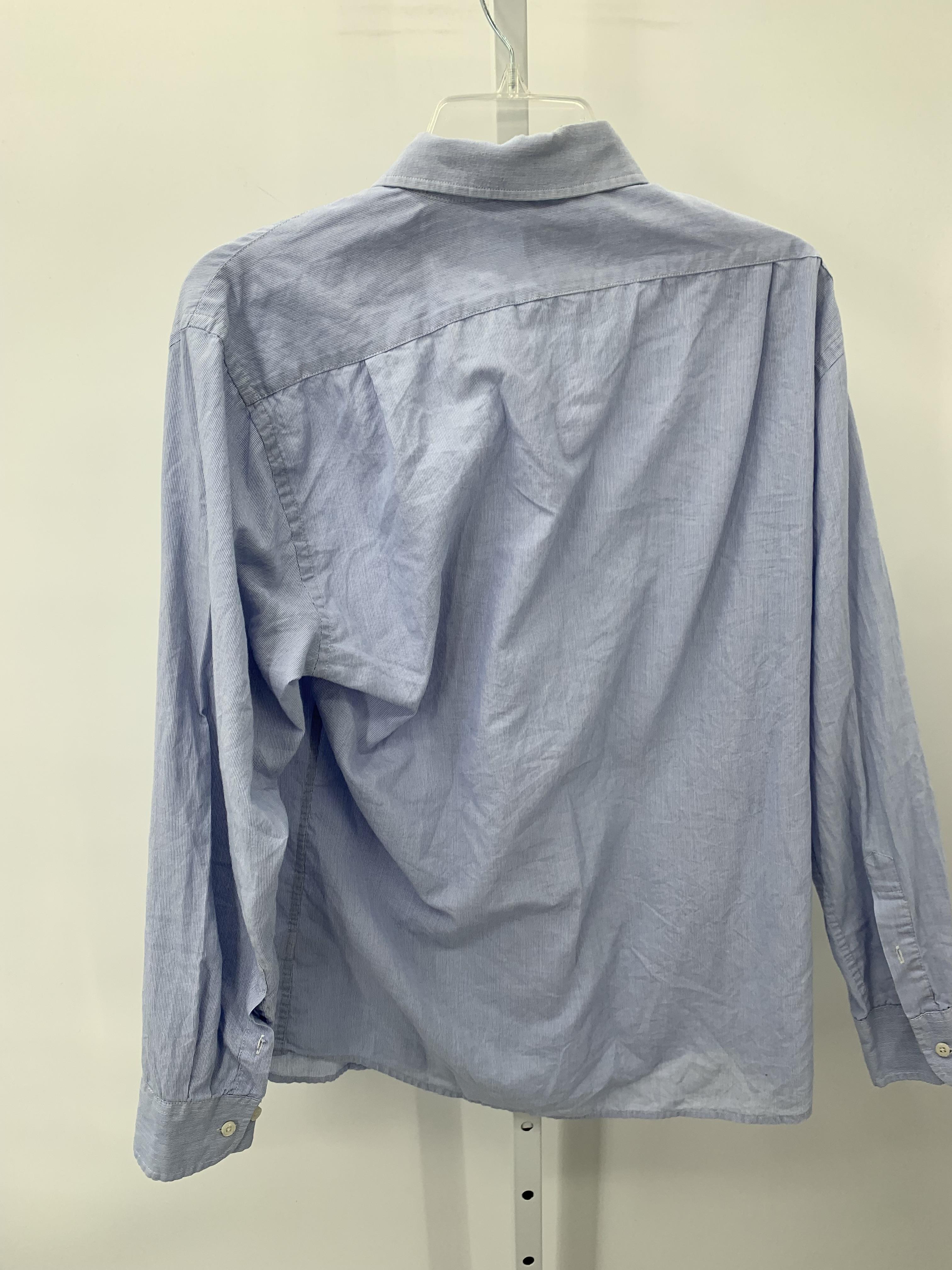 BUTTON DOWN SHIRT