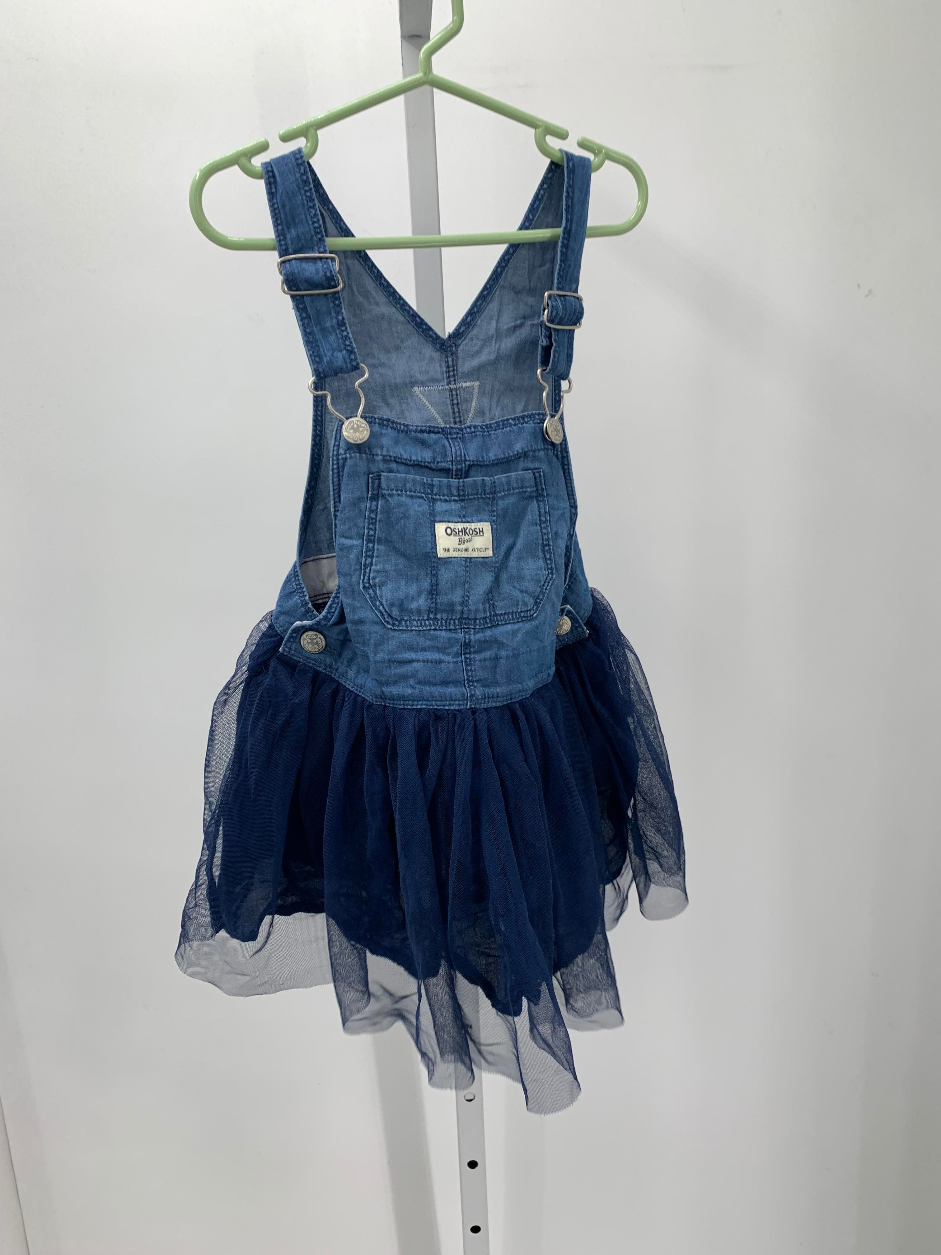 Osh Kosh Size 4T Girls Jumper