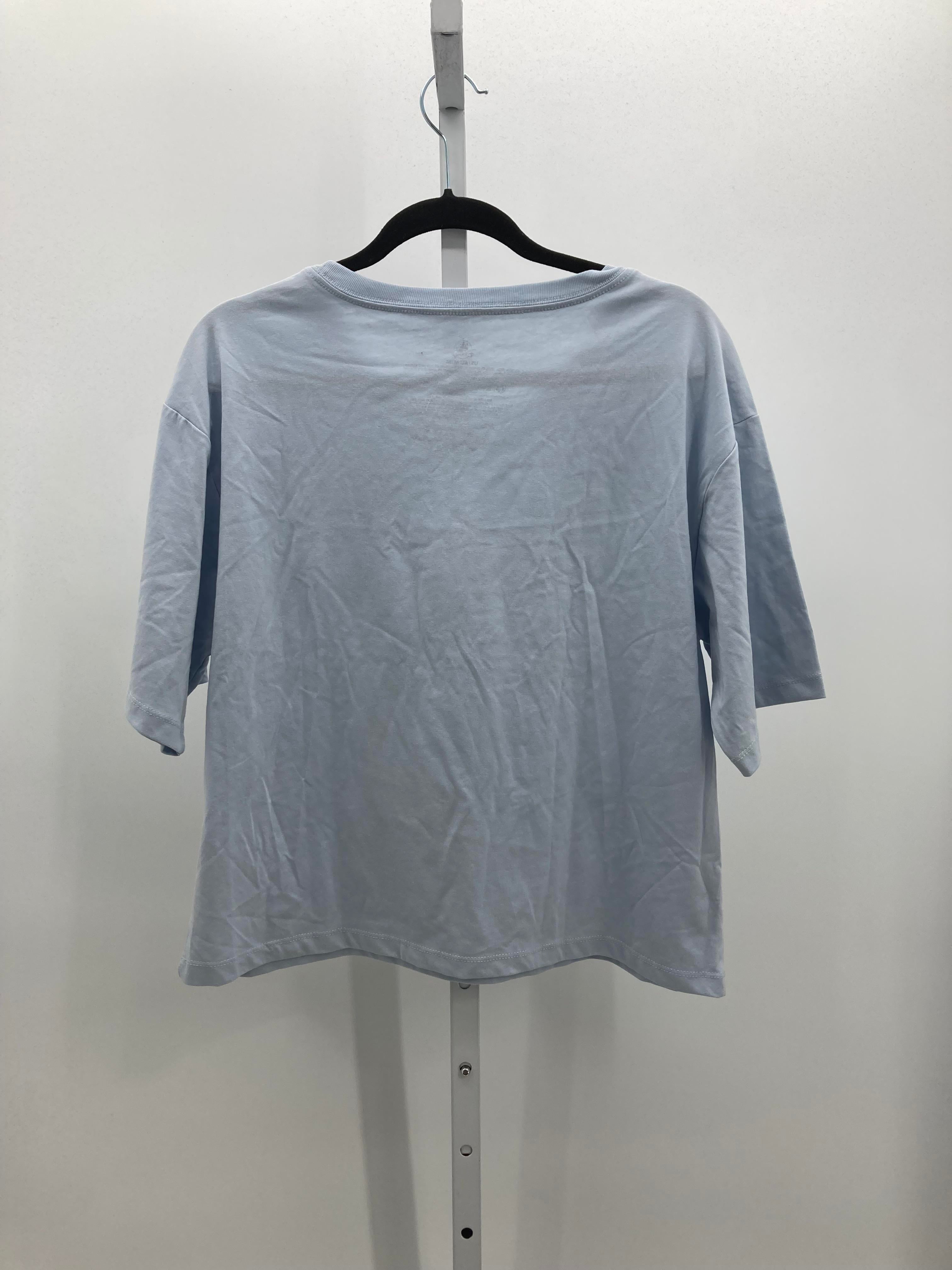 Disney Size Medium Misses Short Sleeve Shirt