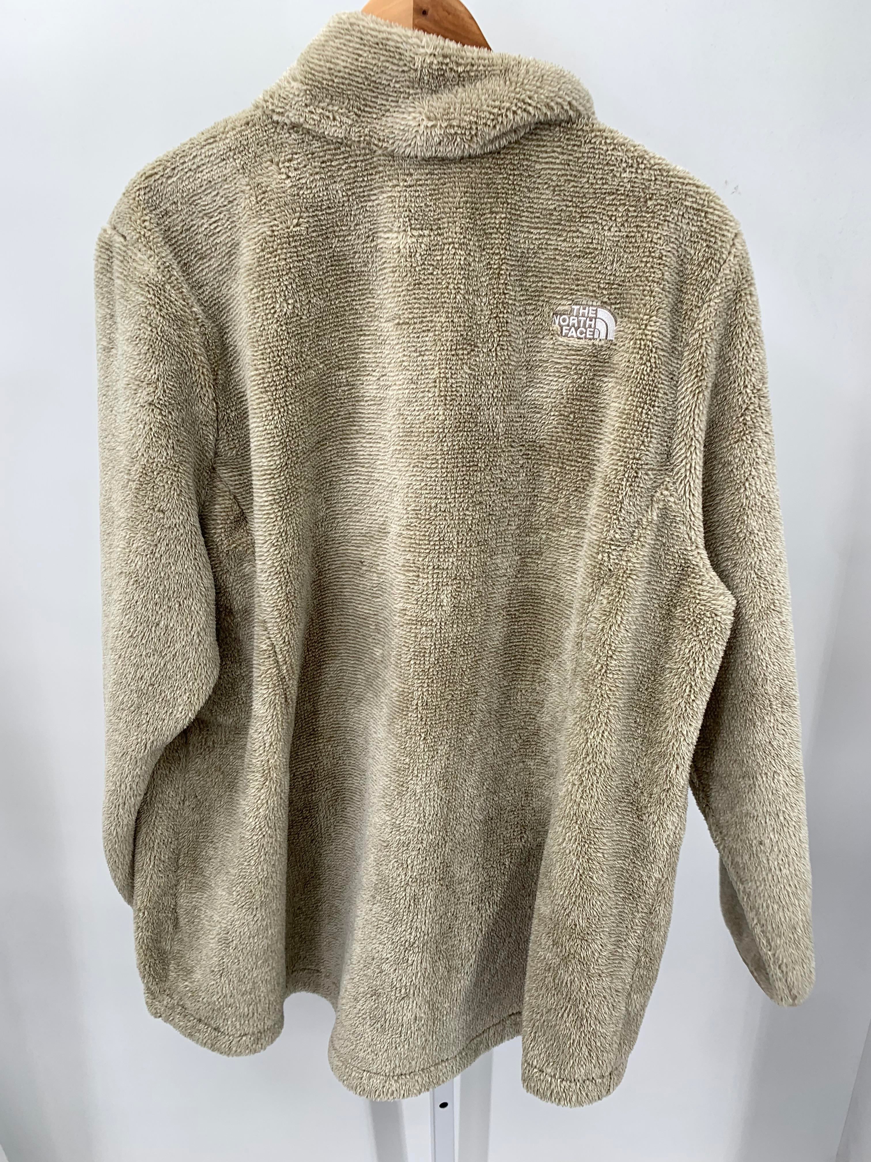 The North Face Size 3X Womens Fleece Jacket