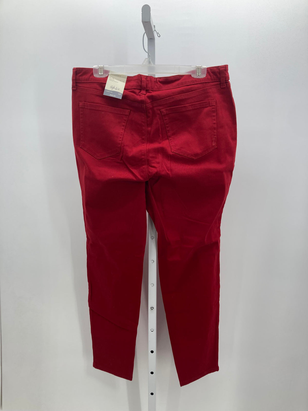 Style & Co. Size 16 Misses Jeans