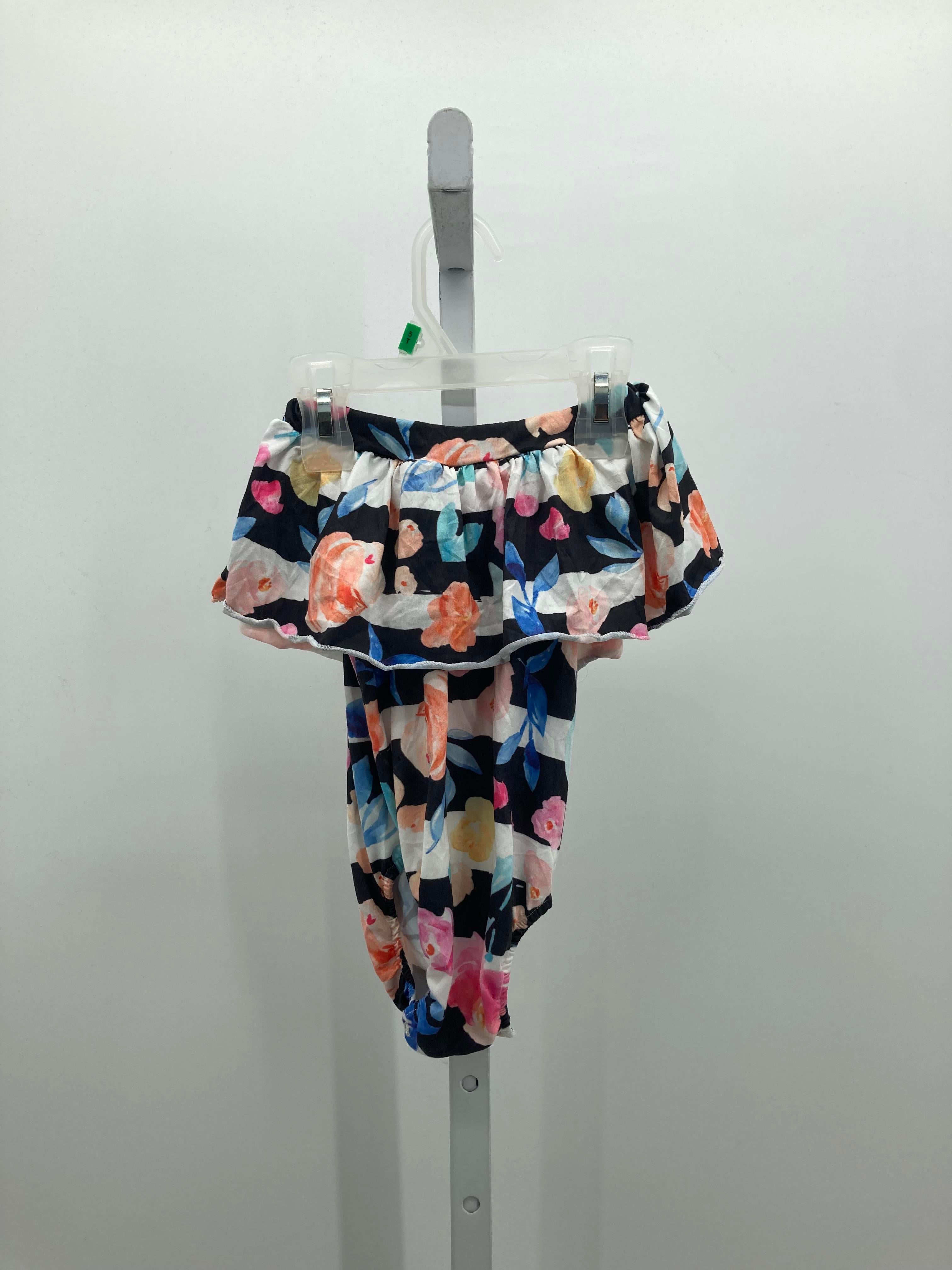 Size 12-18 Months Girls Short Sleeve Shirt
