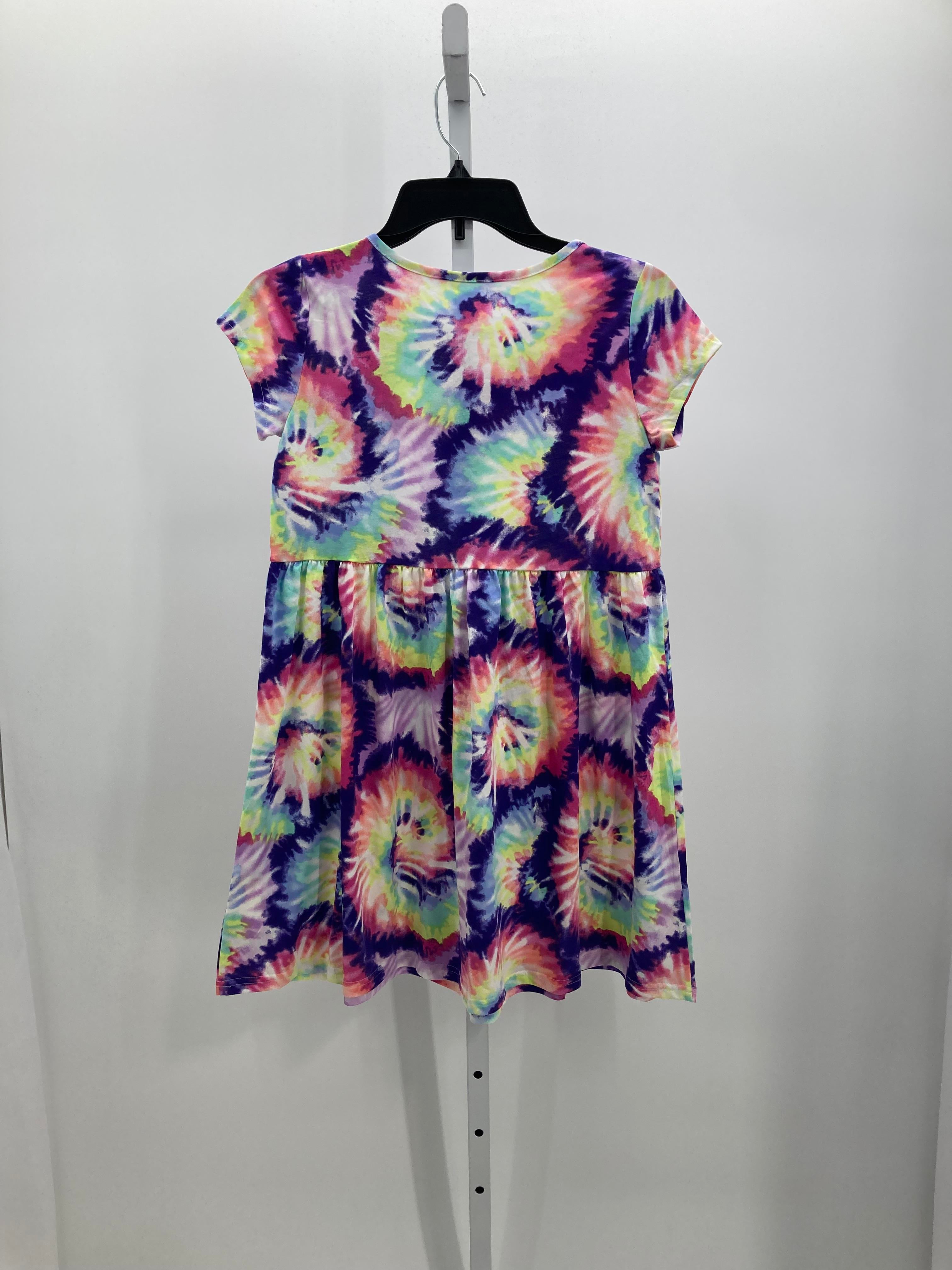 Children's Place Size 14 Girls Short Sleeve Dress