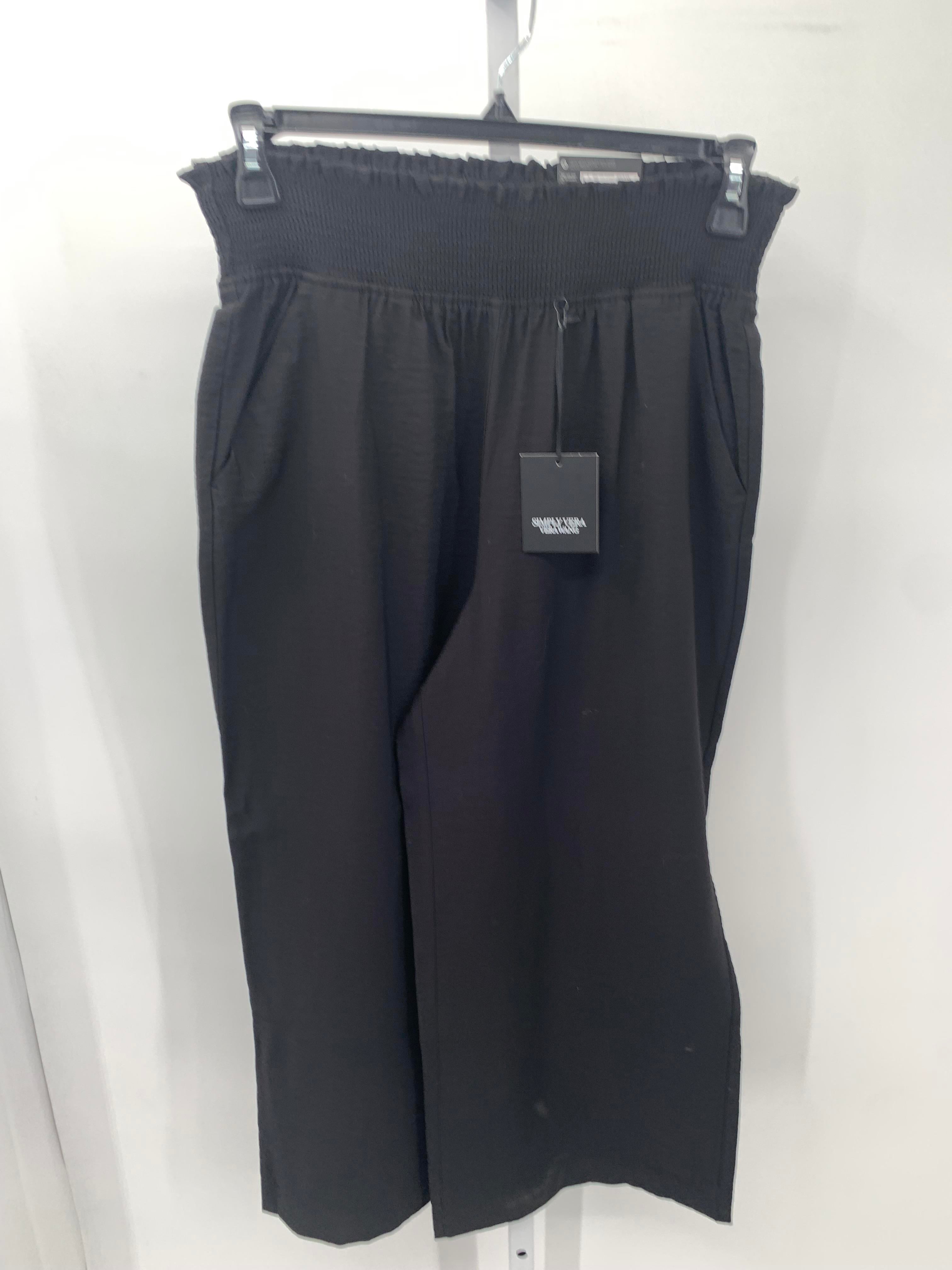 Vera Wang Size Medium Misses Pants