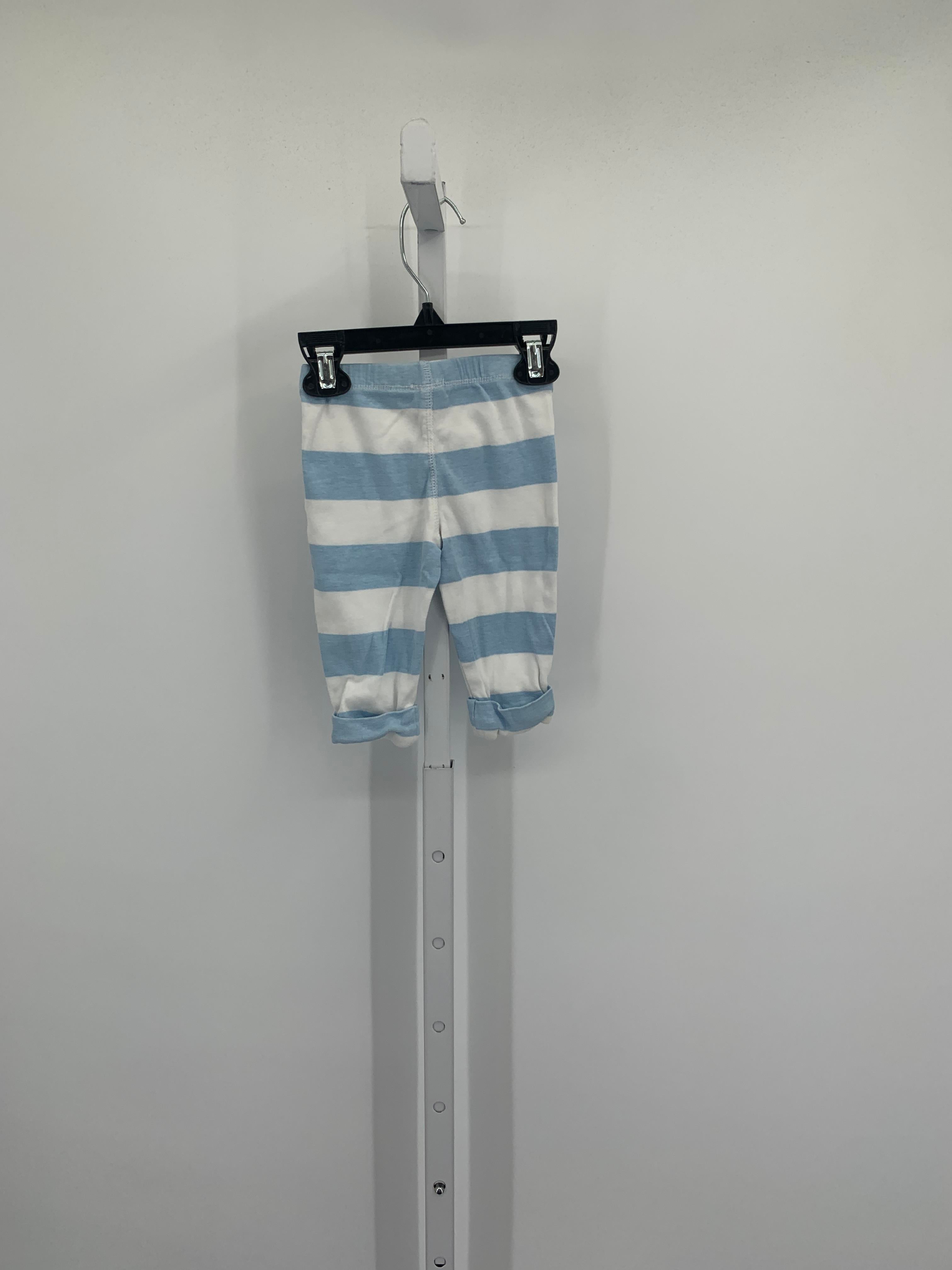 BLUE STRIPES KNIT