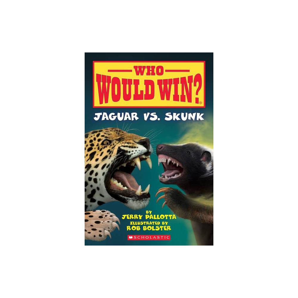 Who Would Win?: Jaguar Vs.