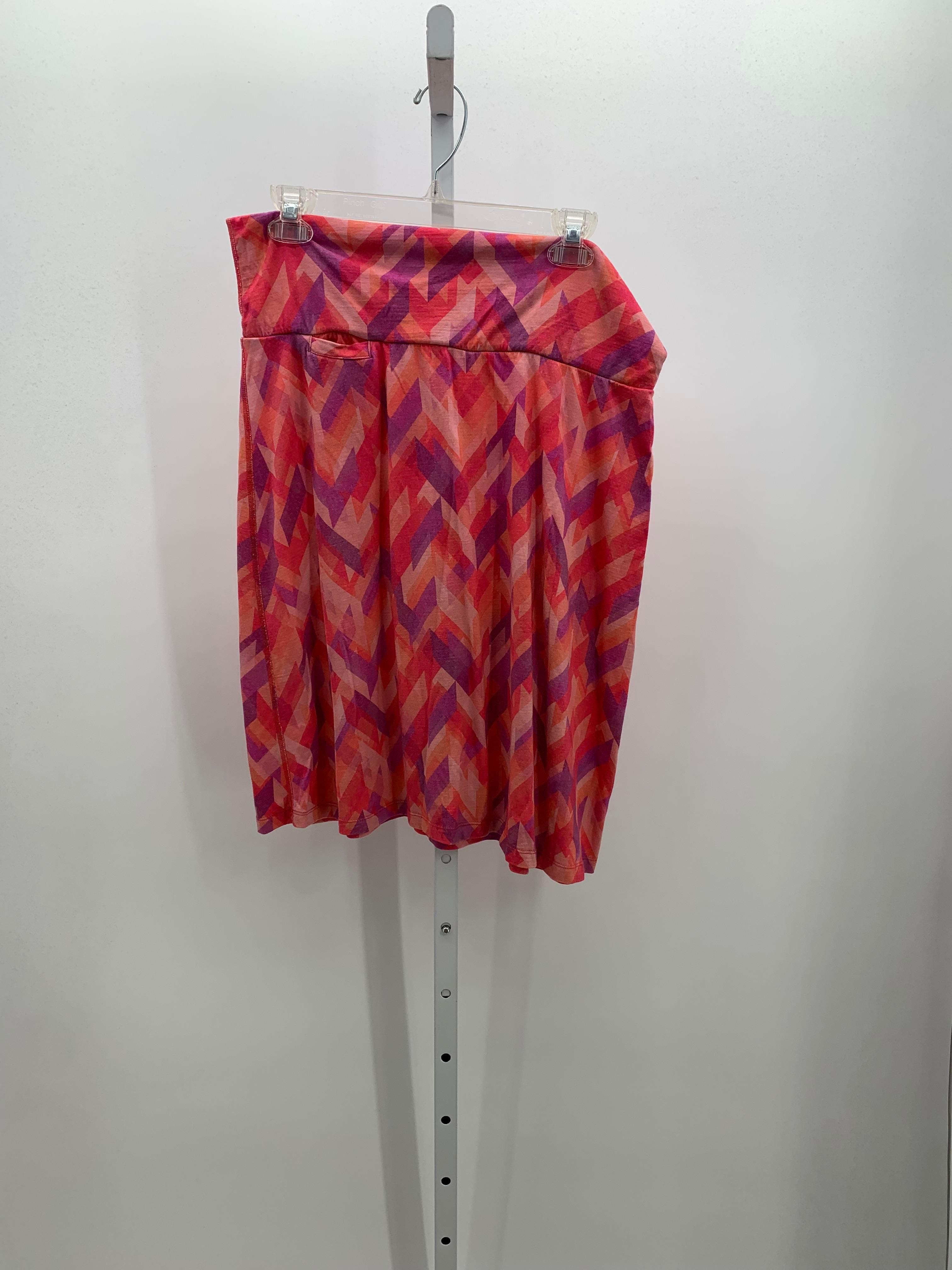 Size Large Misses Skirt