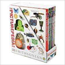 The Picturepedia Box Set (Smithsonian) -