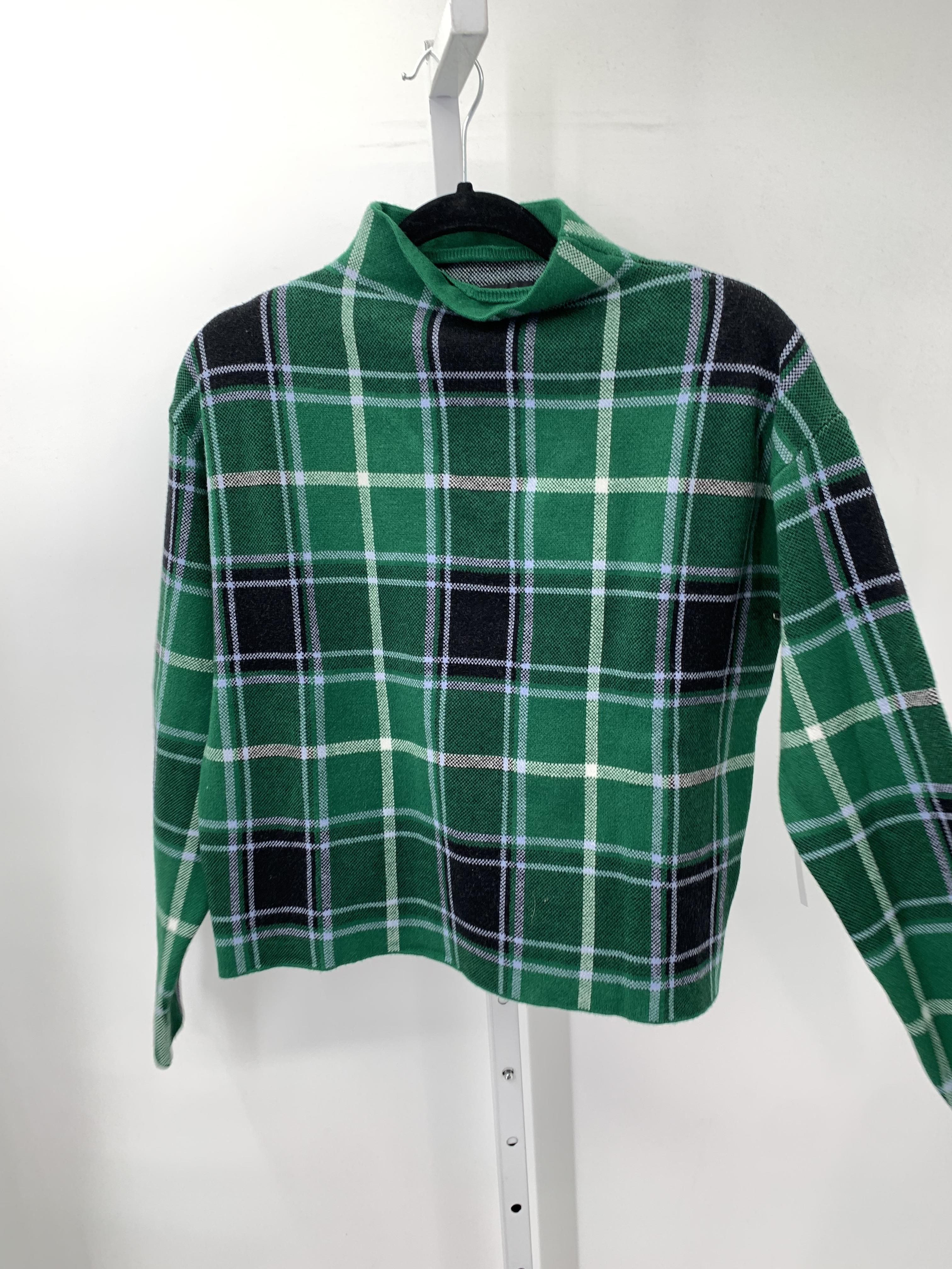 Tahari Size X Small Misses Long Slv Sweater