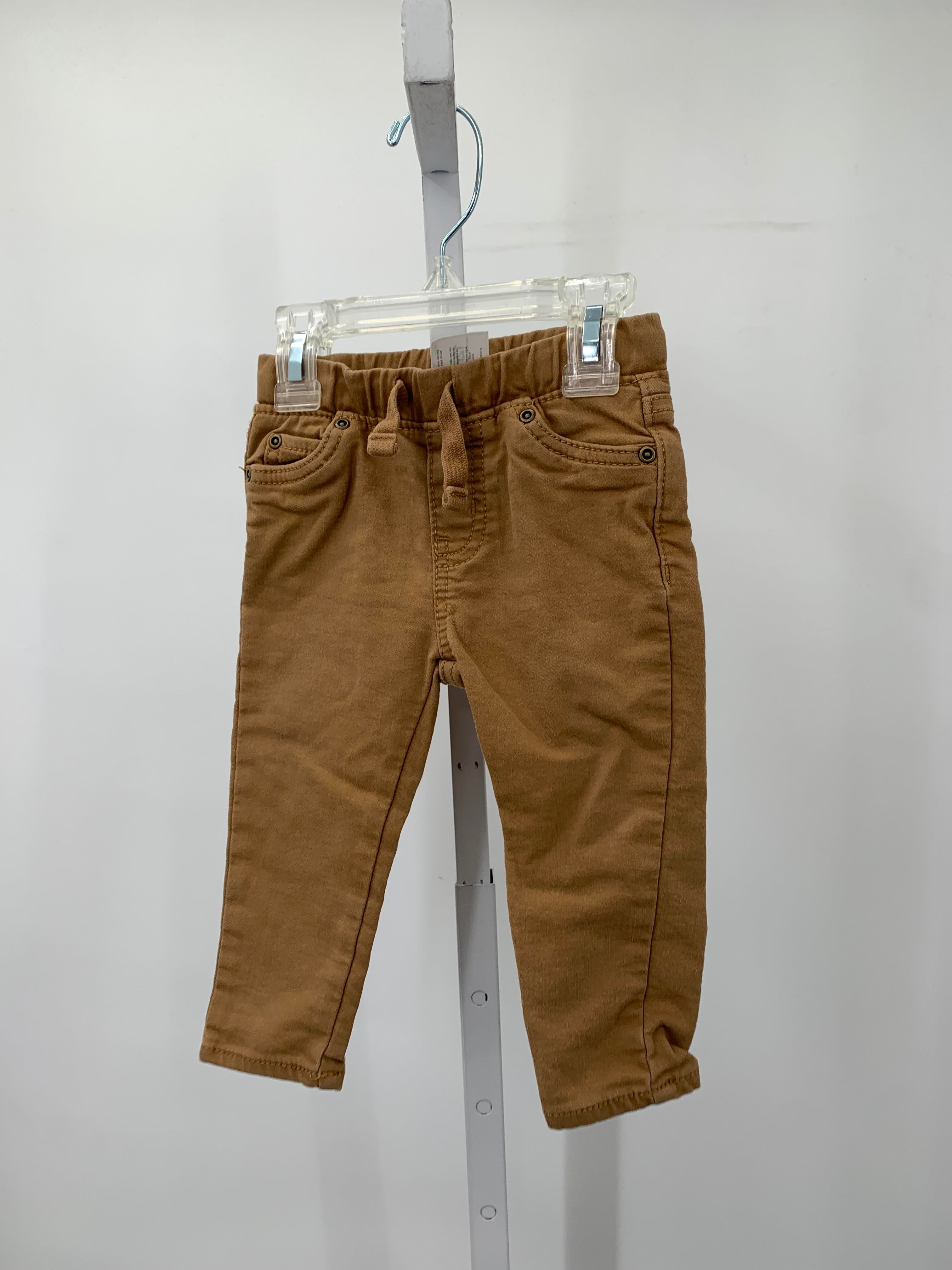 DRAW WAIST PANTS