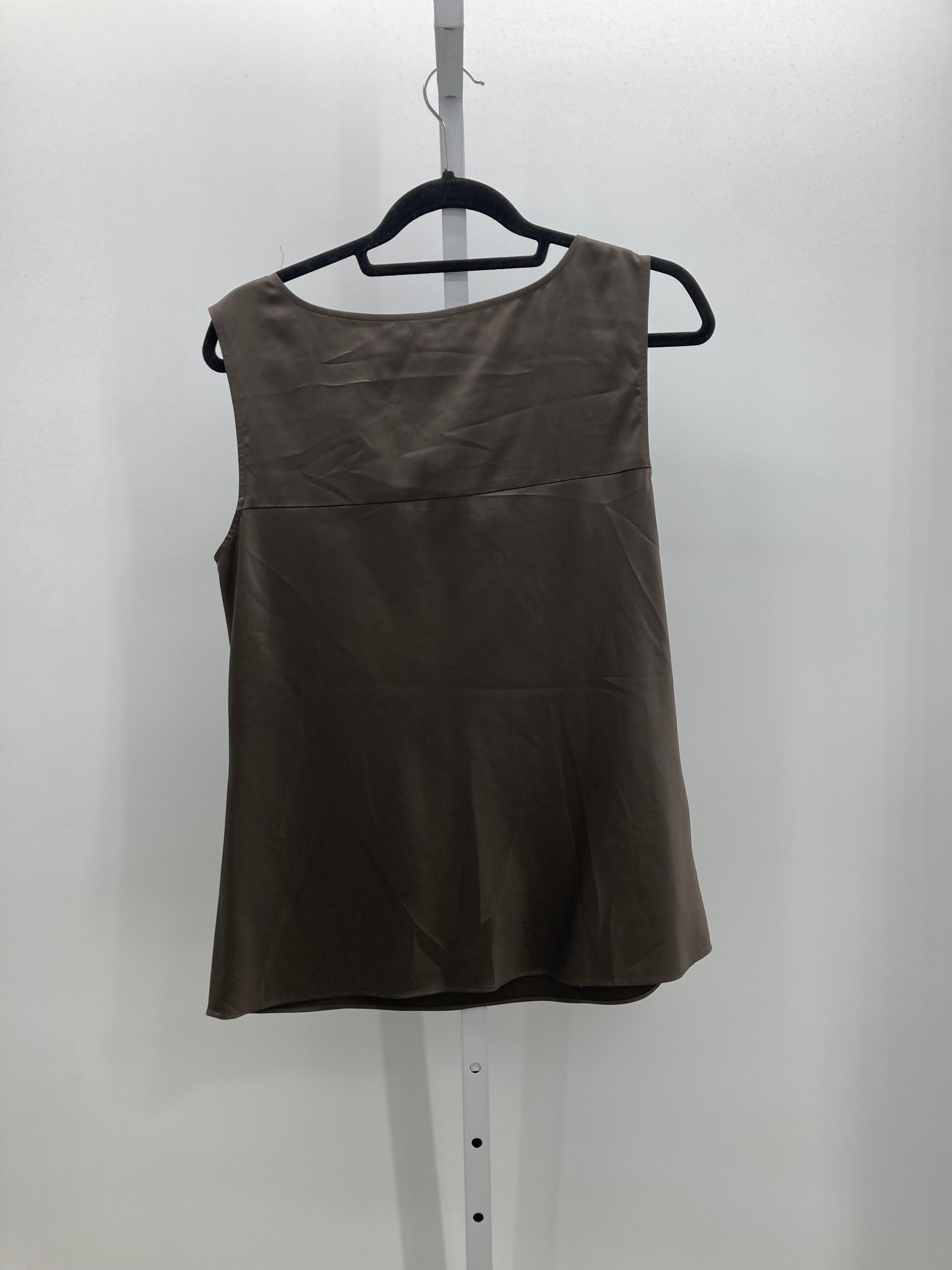 Ann Taylor Size Medium Misses Sleeveless Shirt