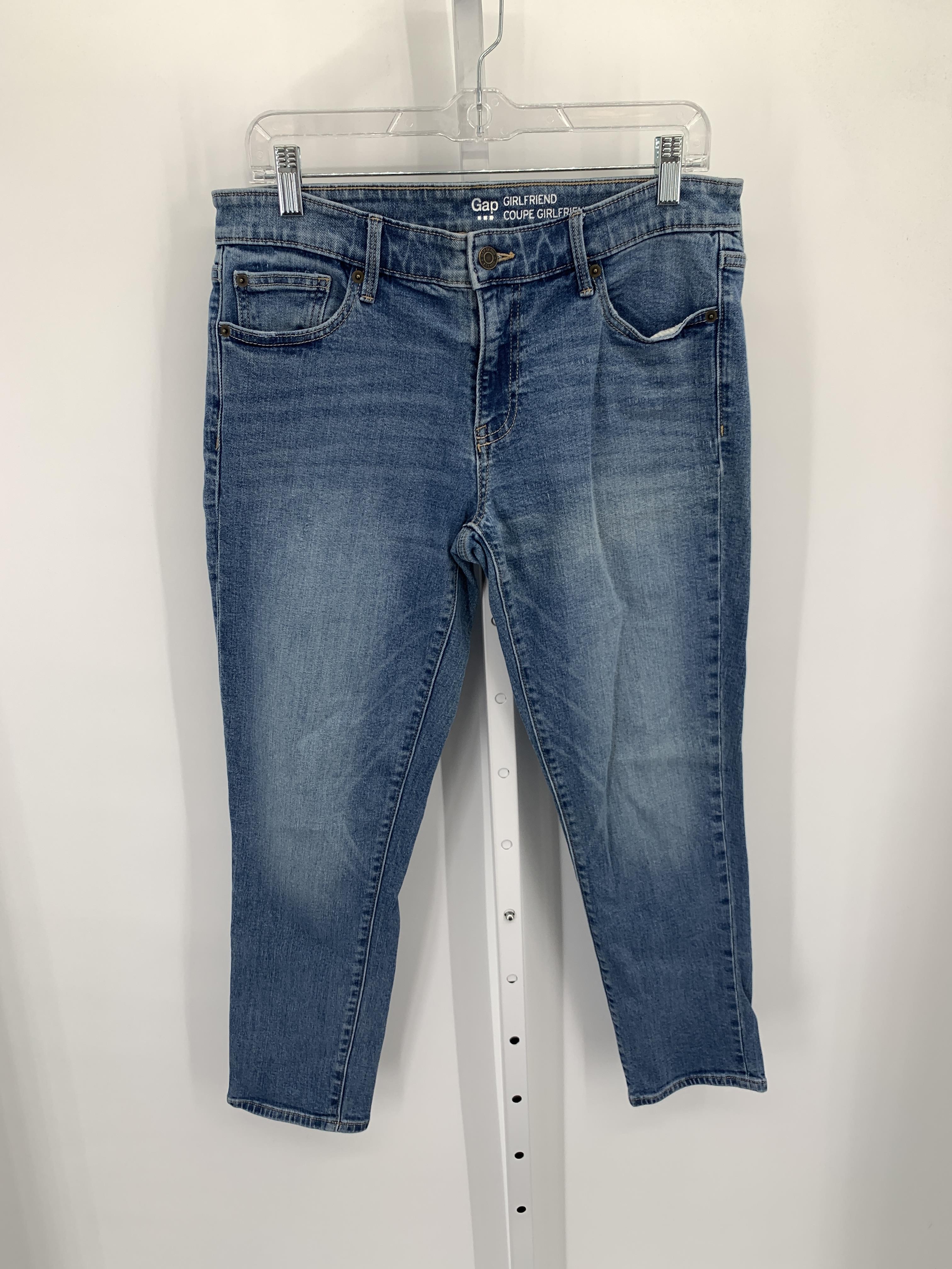 Gap Denim Size 8 Misses Jeans