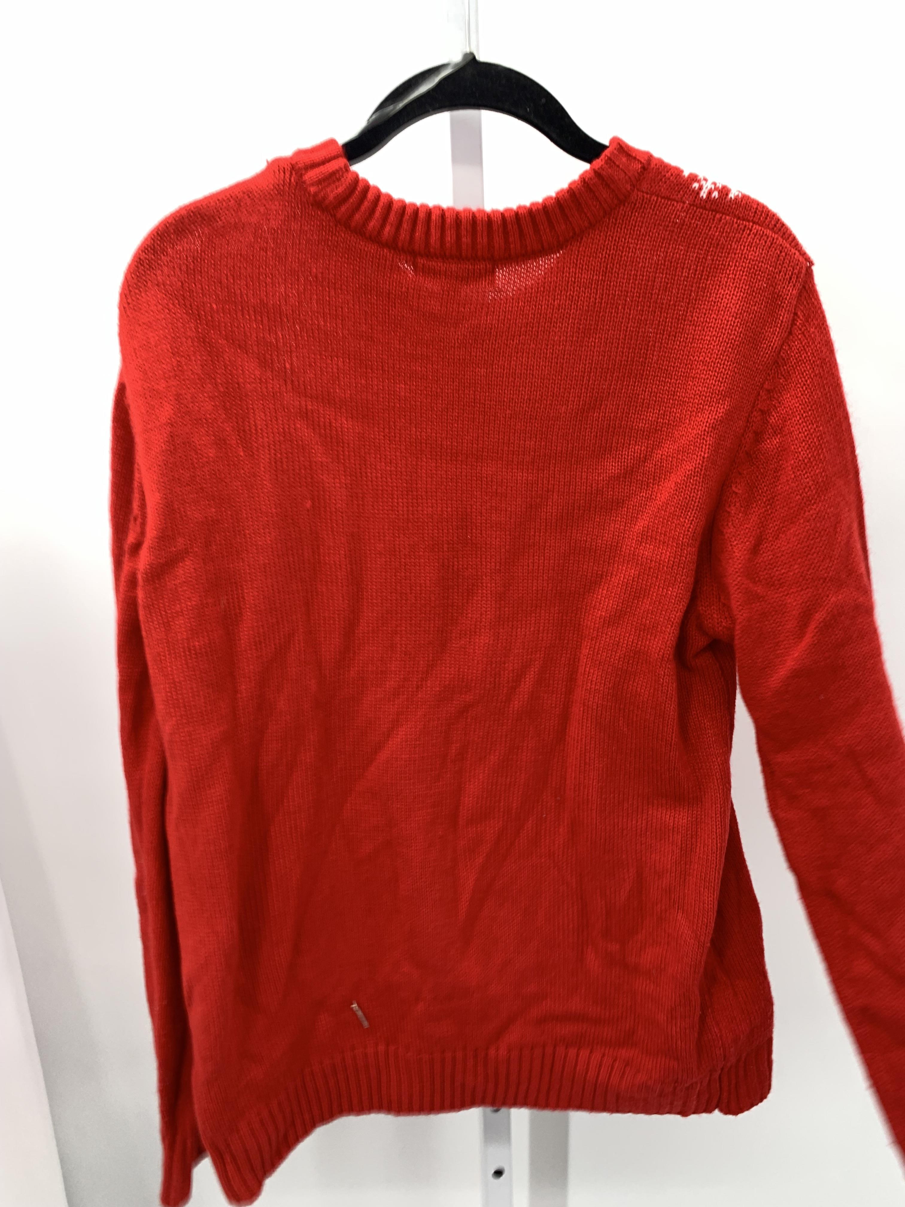 LONG SLV SWEATER ALPACAS