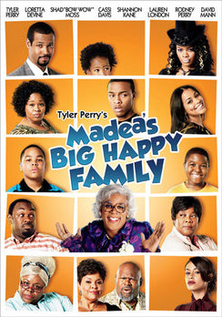 Madea's Big Happy Family -