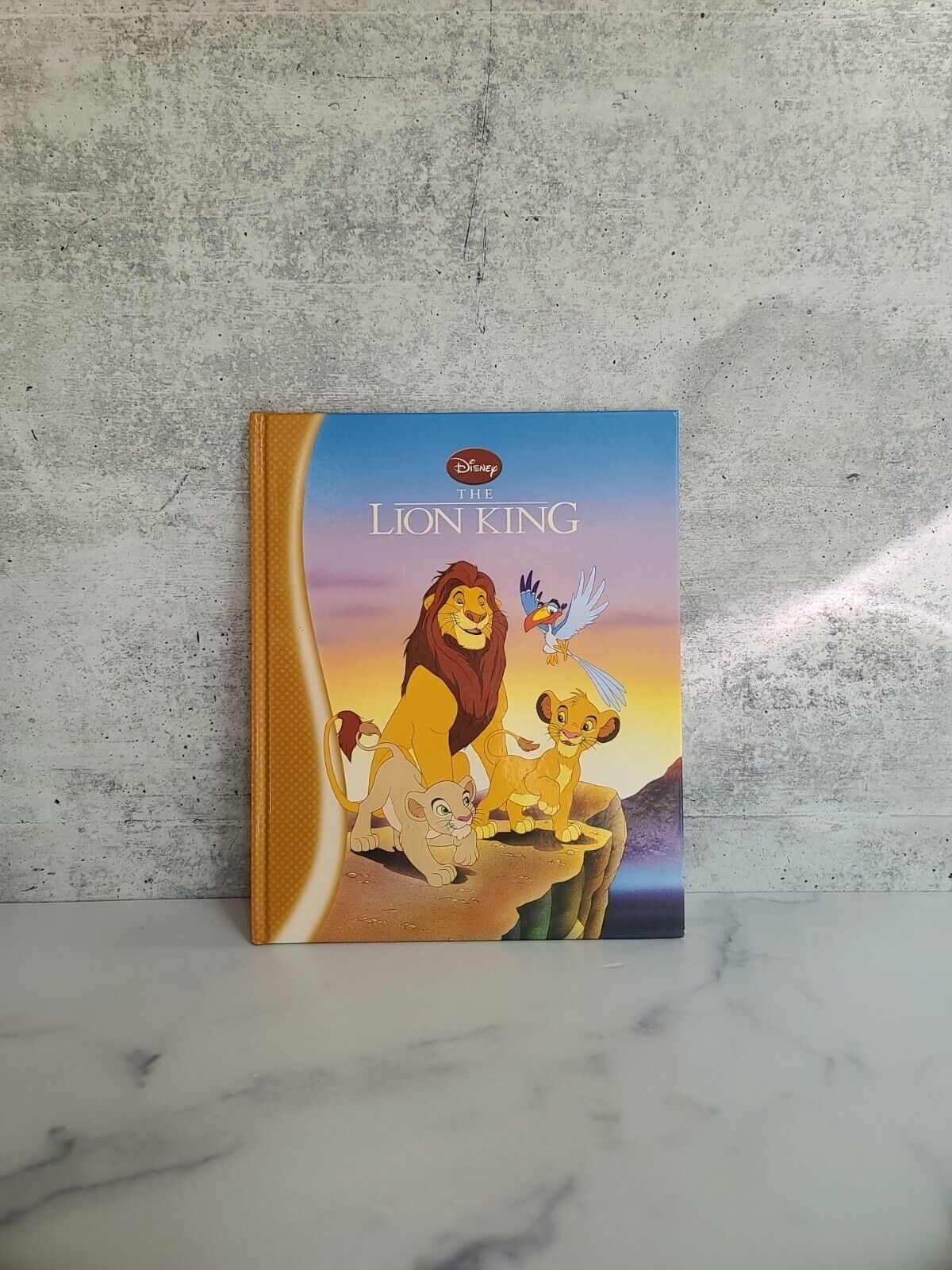 Disney the Lion King Special Edition Printed for Kohls First Edition -