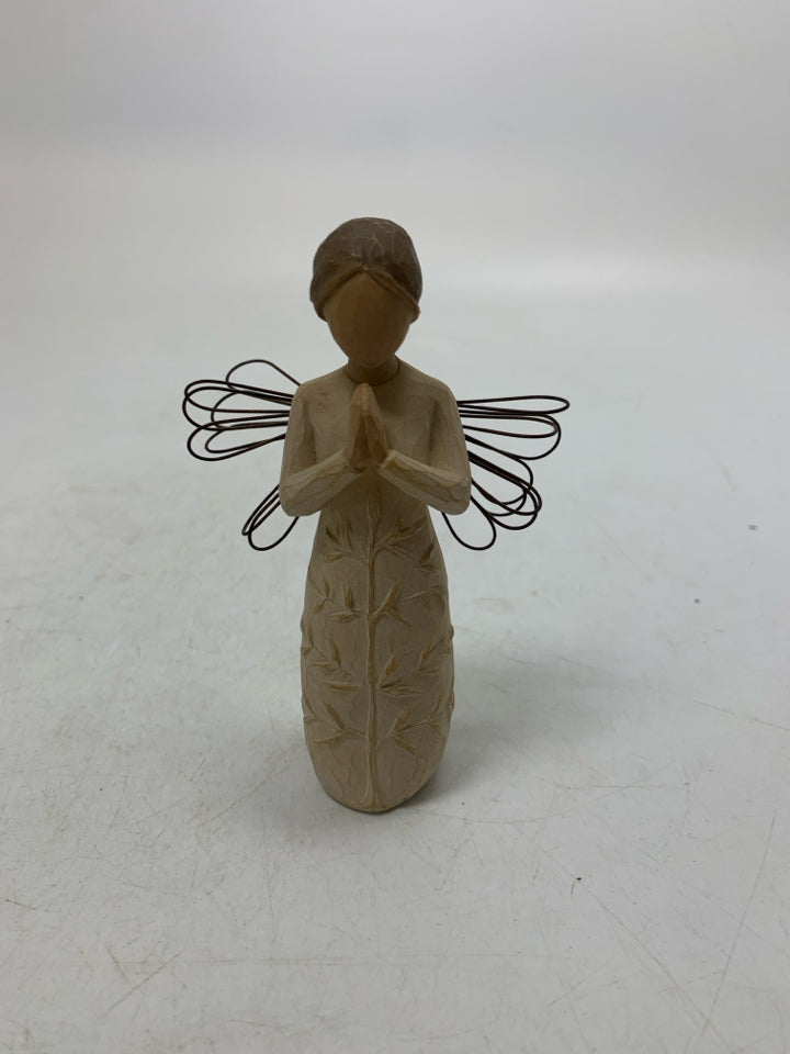 MINI A TREE, A PRAYER ANGEL.