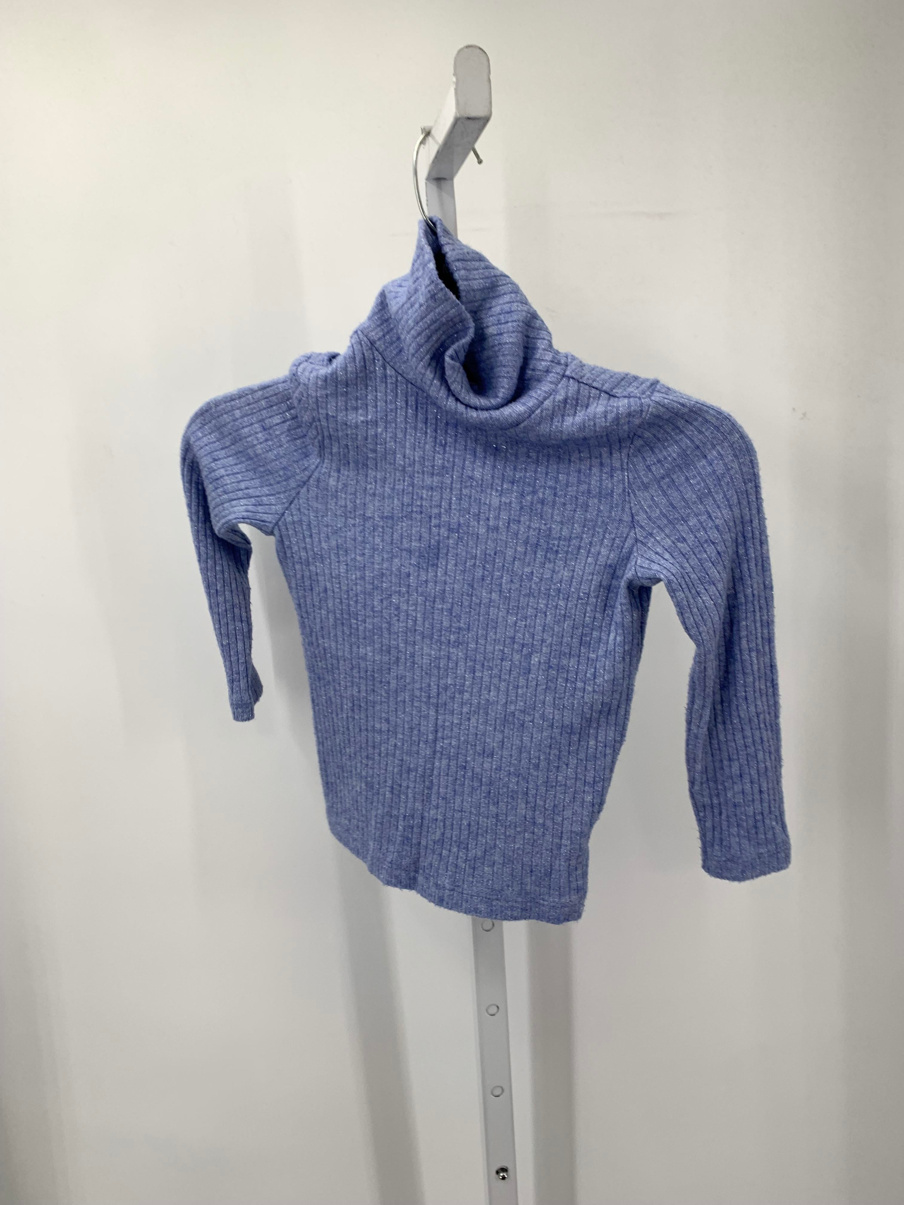 Old Navy Size 5T Girls Long Sleeve Shirt